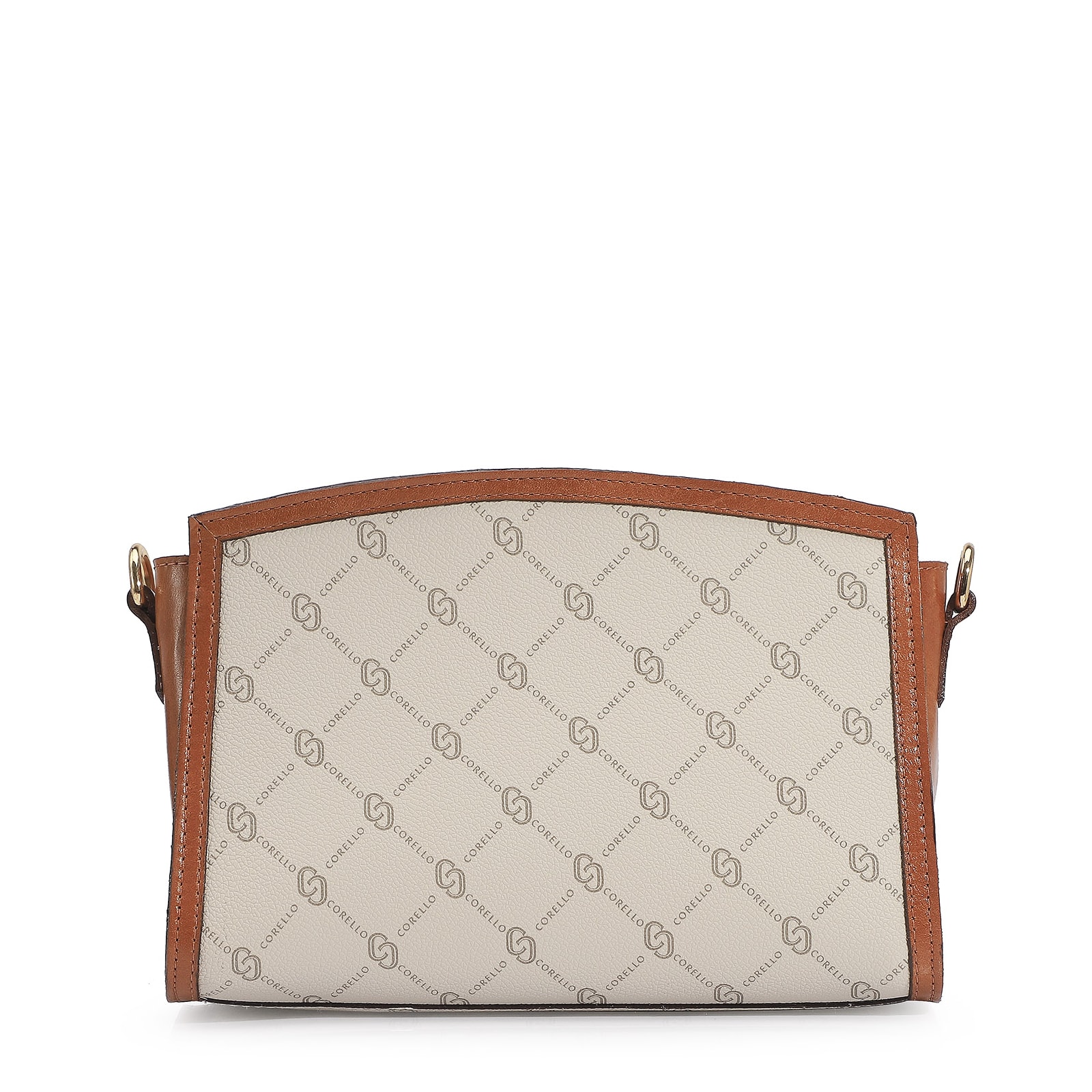 Bolsa Transversal Alt Off White
