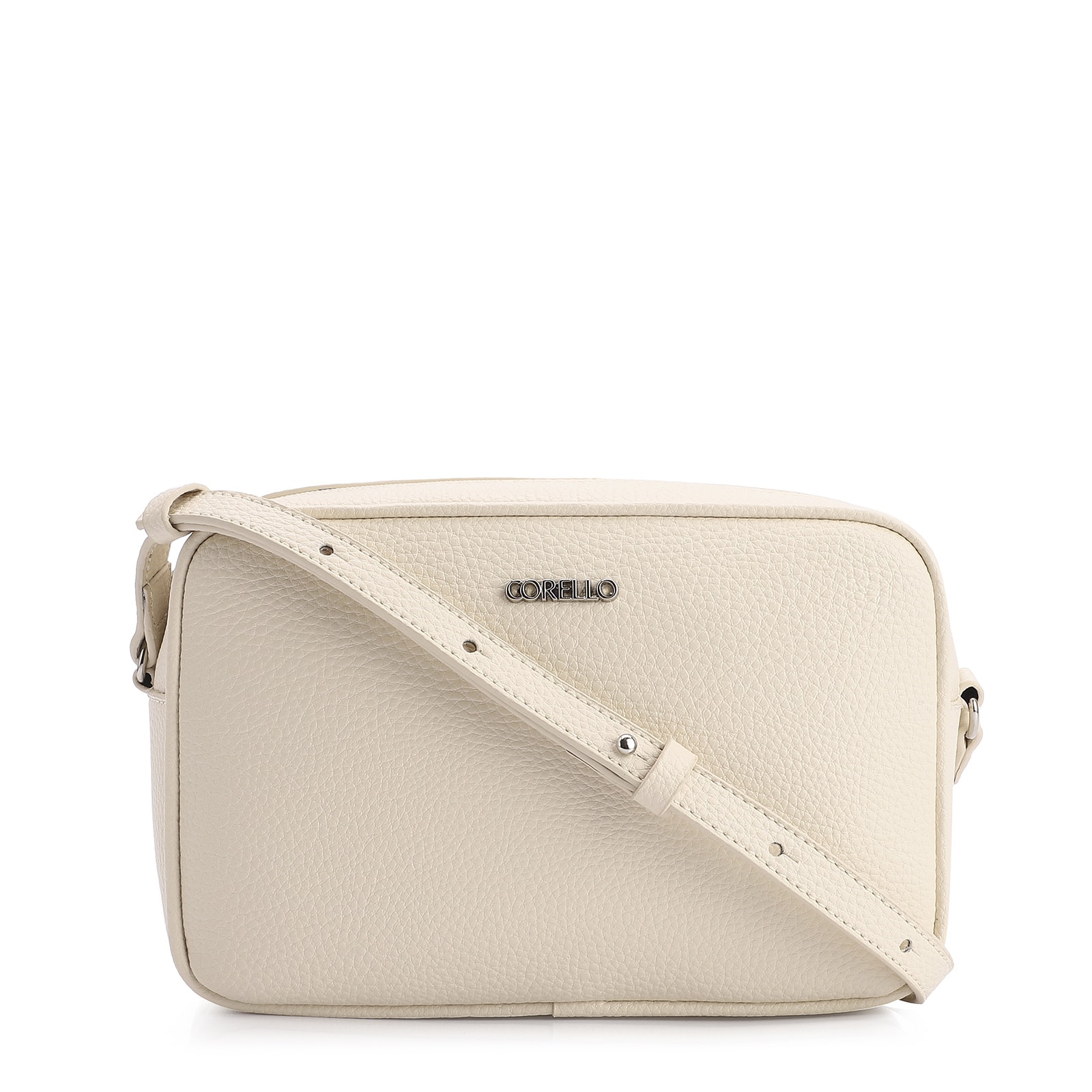 Bolsa Transversal Alt Off White