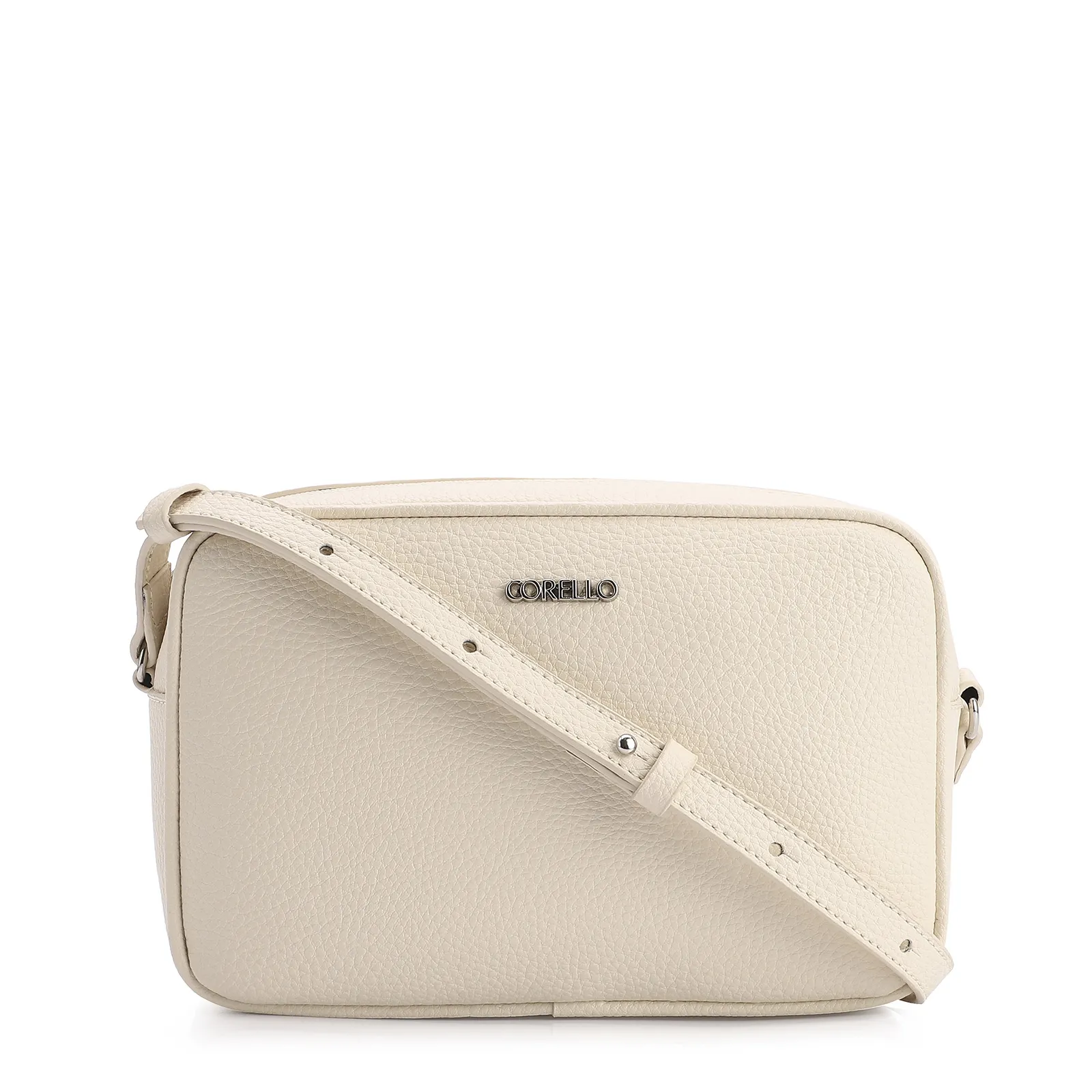Bolsa Transversal Alt Off White