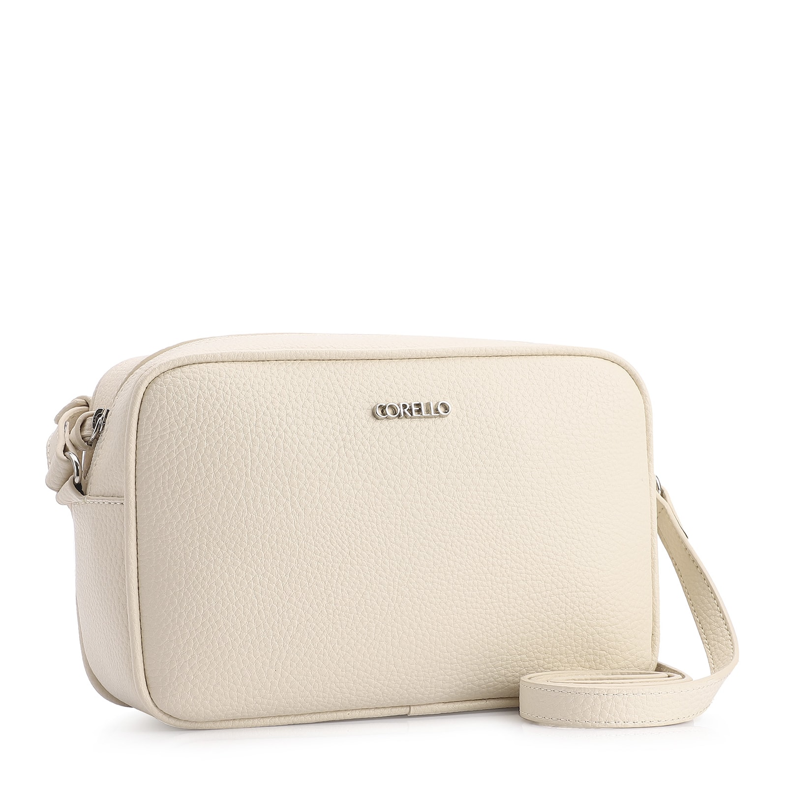 Bolsa Transversal Alt Off White