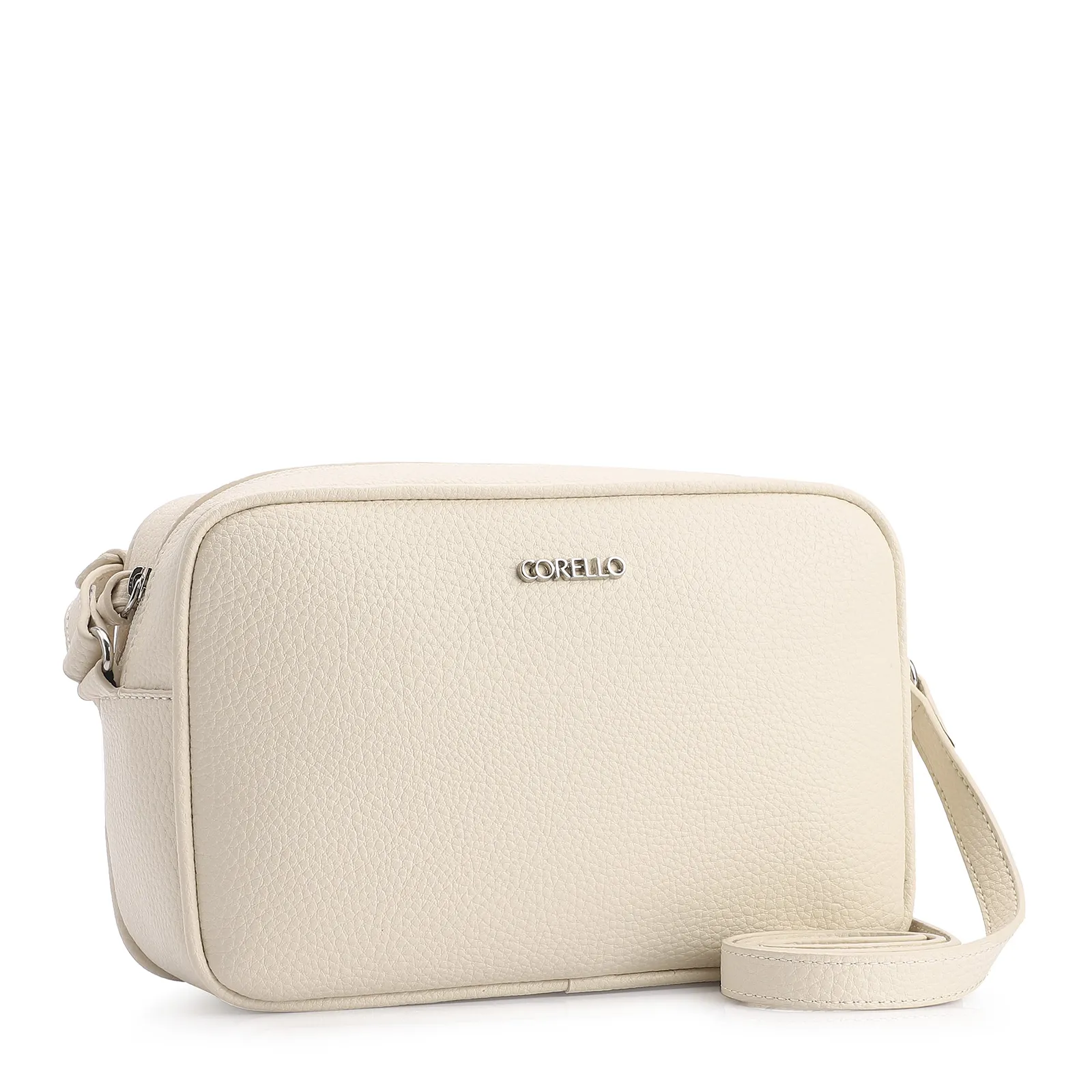 Bolsa Transversal Alt Off White