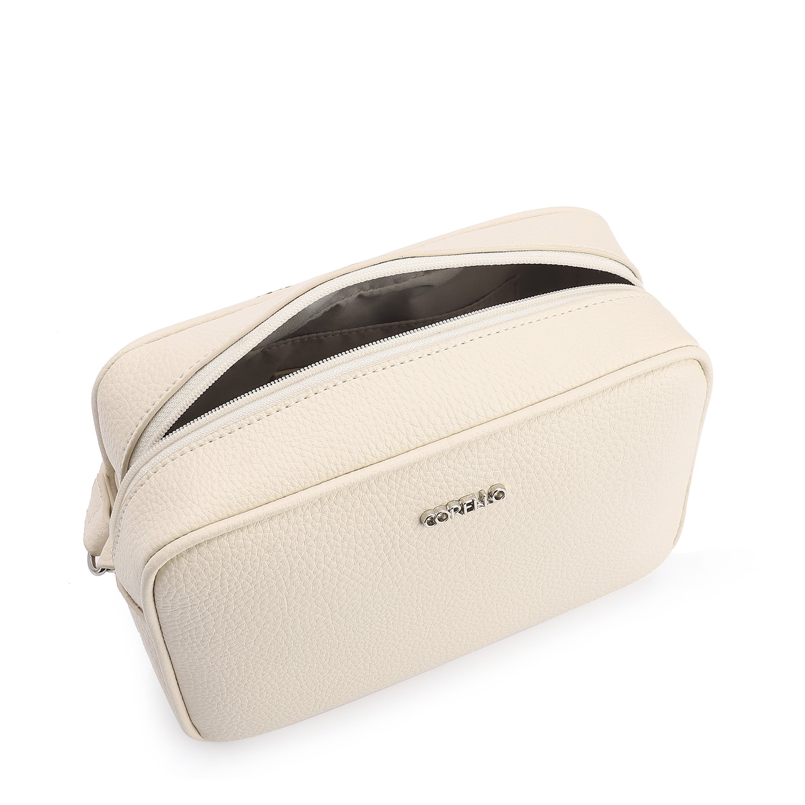 Bolsa Transversal Alt Off White