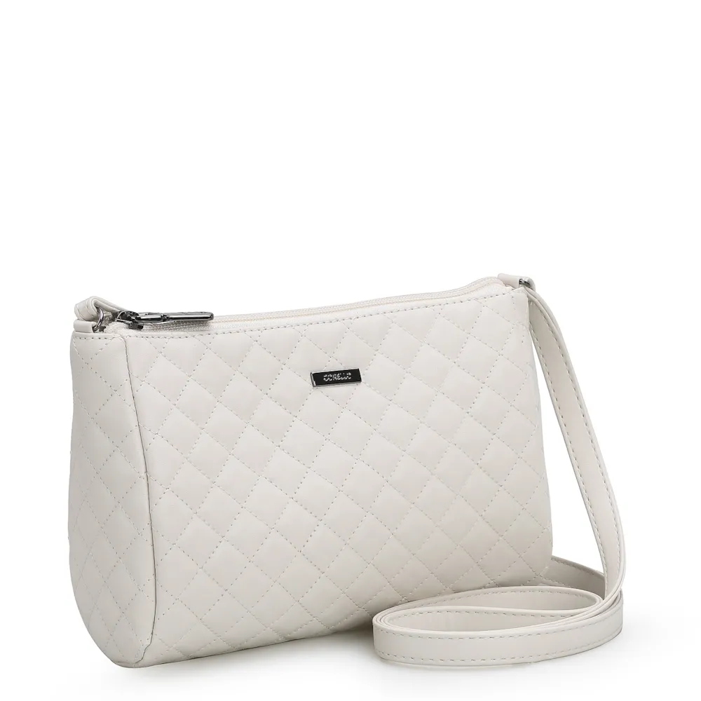 Bolsa Transversal Alt Off White - imagem 3