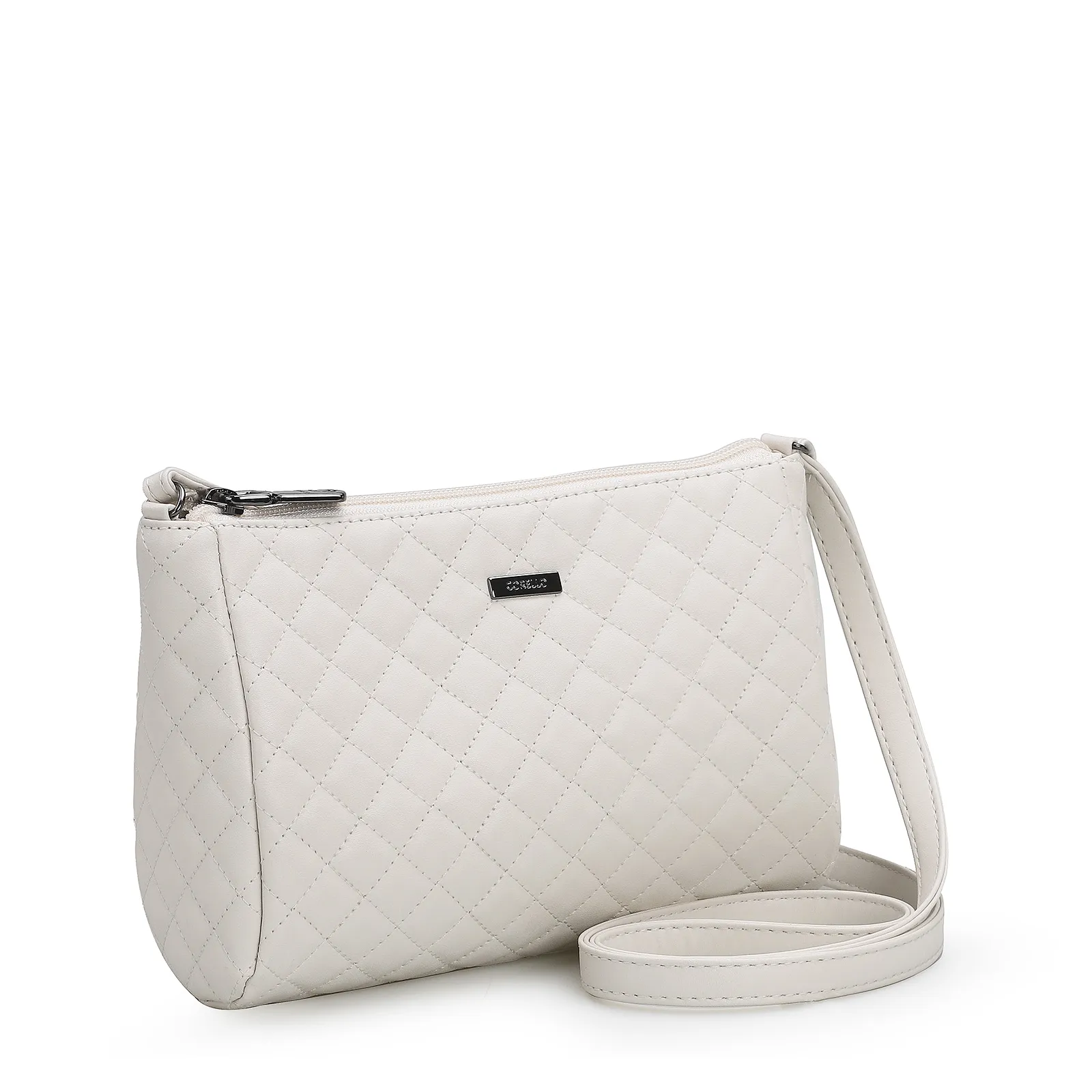 Bolsa Transversal Alt Off White