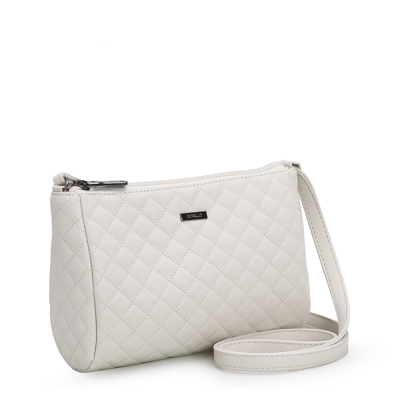 Bolsa Transversal Alt Off White
