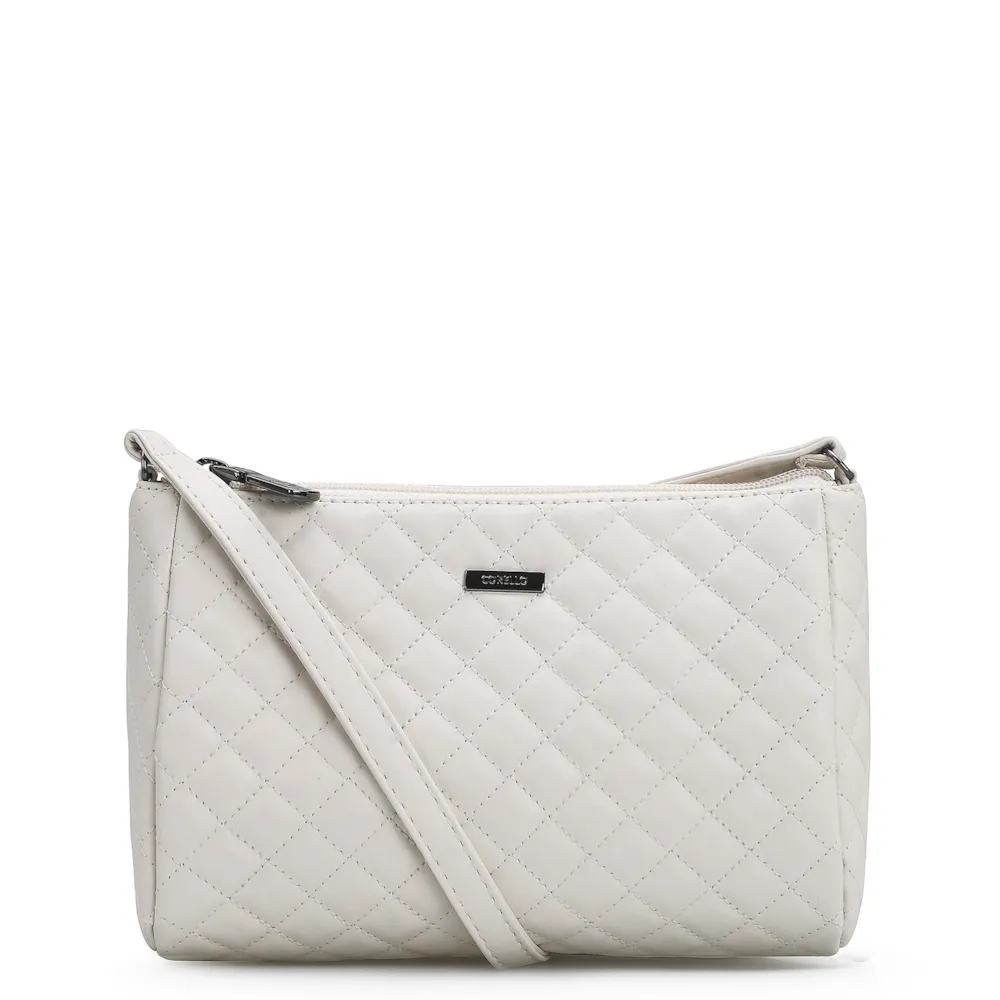 Bolsa Transversal Alt Off White