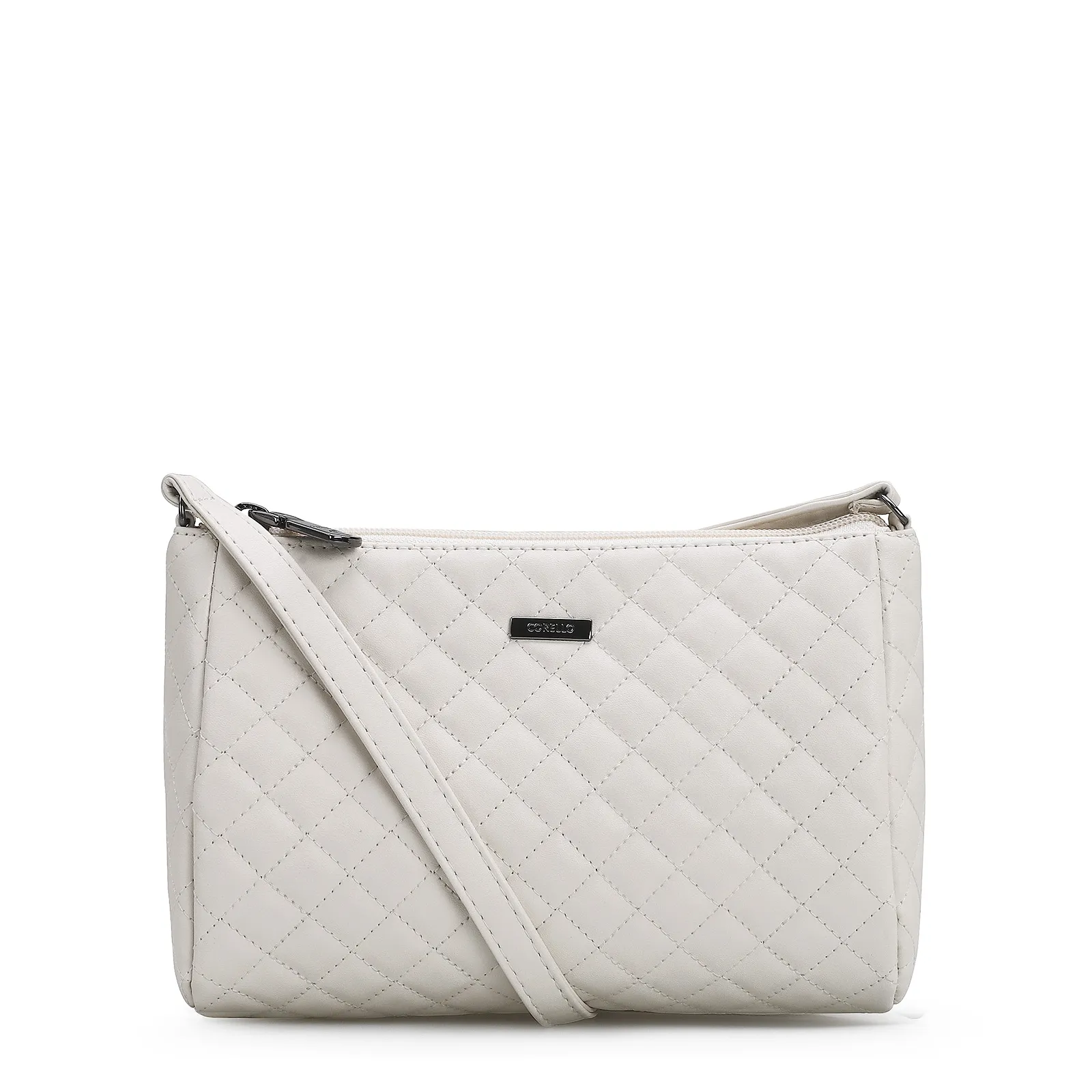 Bolsa Transversal Alt Off White