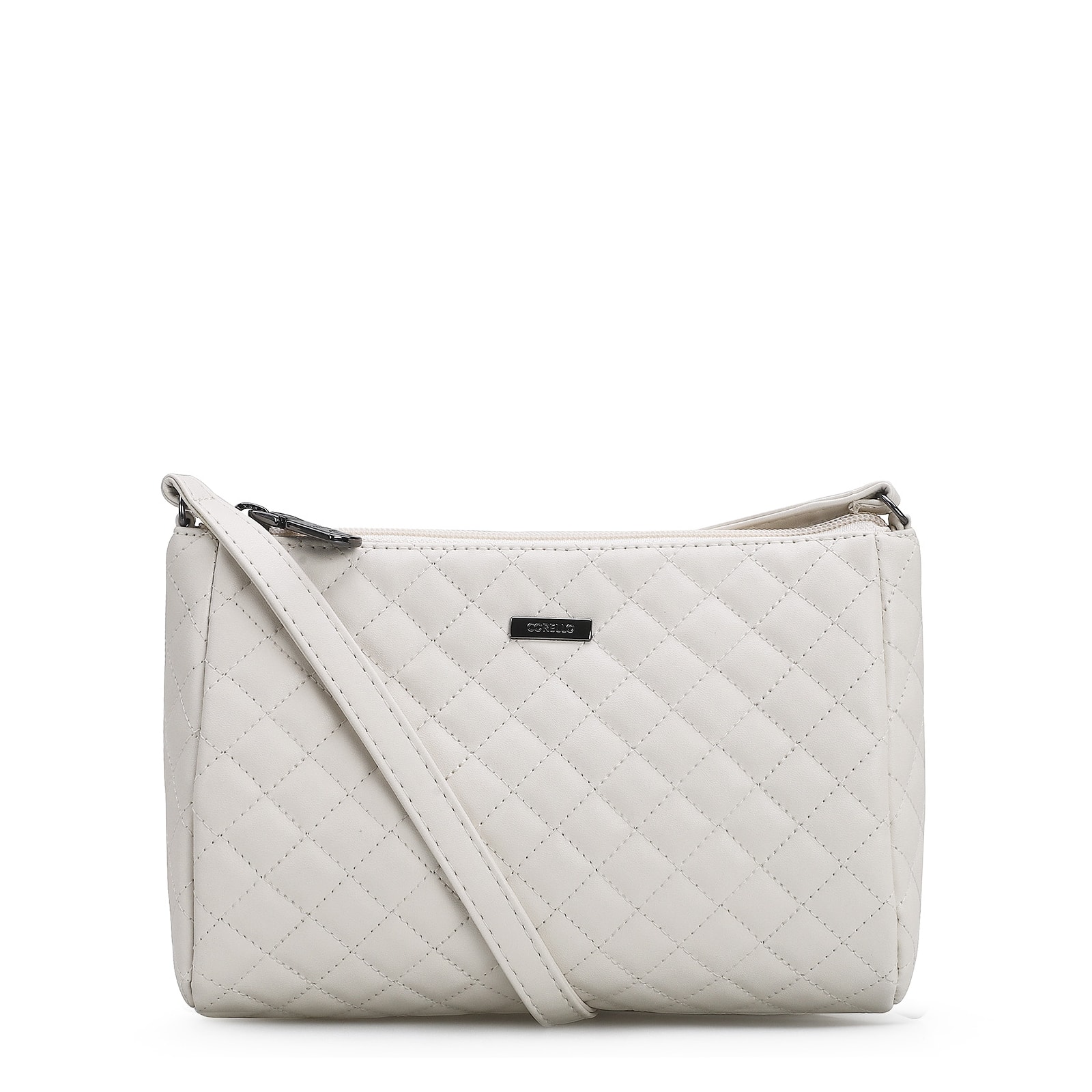 Bolsa Transversal Alt Off White