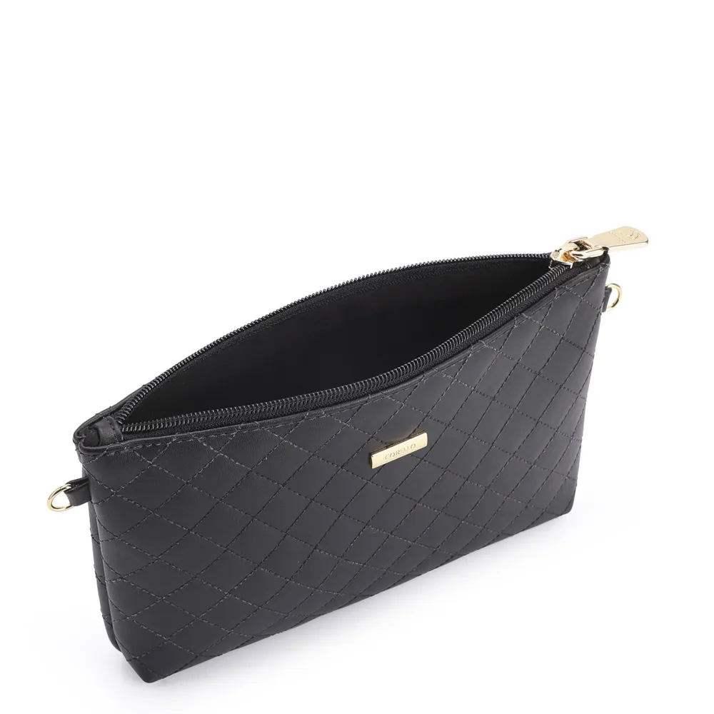 Bolsa Transversal Alt Preto - imagem 4