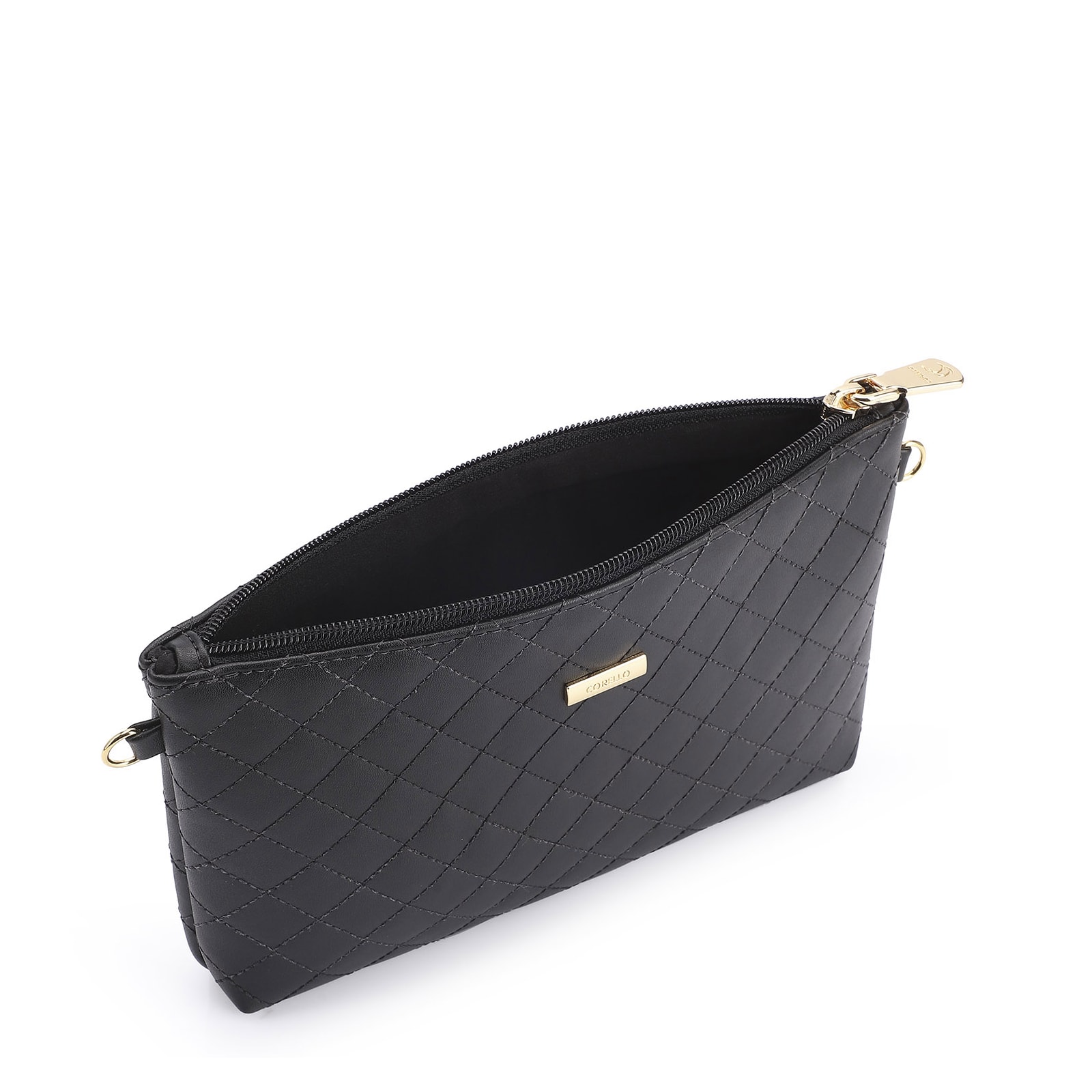 Bolsa Transversal Alt Preto
