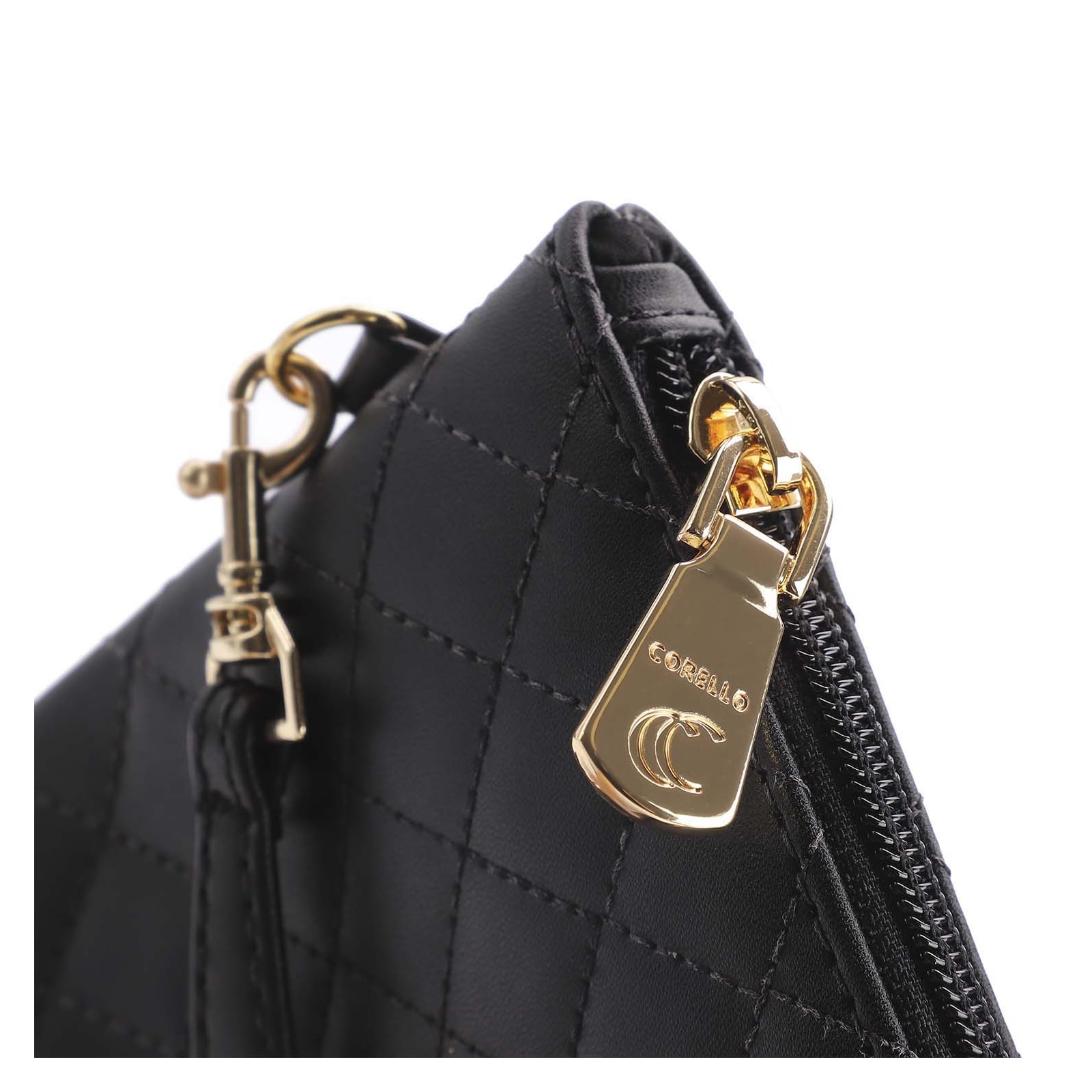 Bolsa Transversal Alt Preto