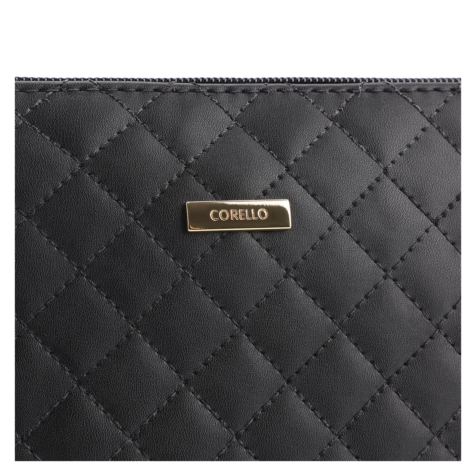 Bolsa Transversal Alt Preto