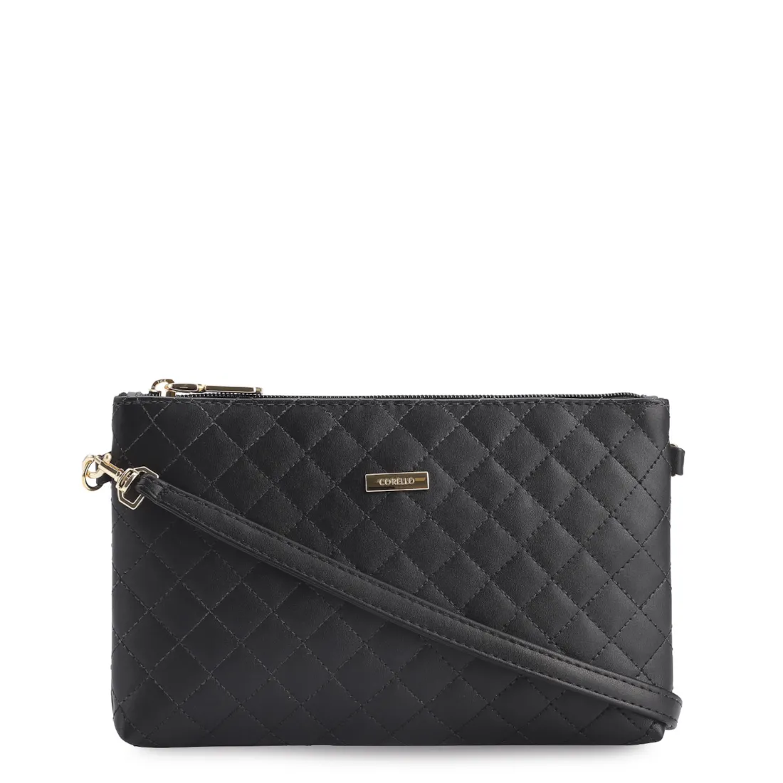 Bolsa Transversal Alt Preto