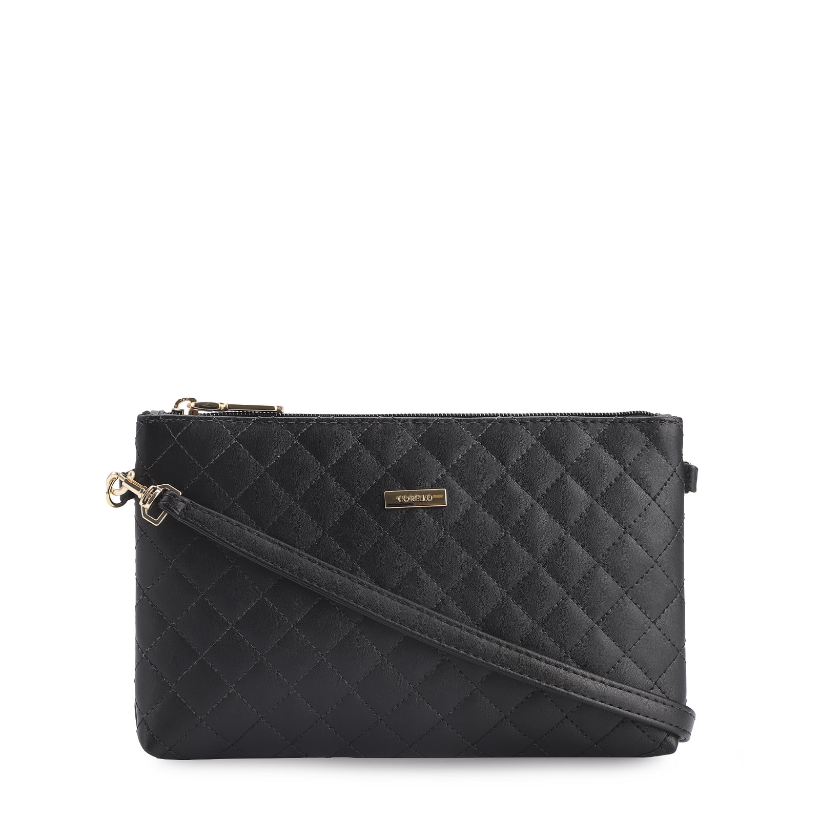 Bolsa Transversal Alt Preto