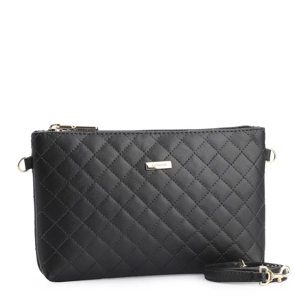 Bolsa Transversal Alt Preto - imagem 2