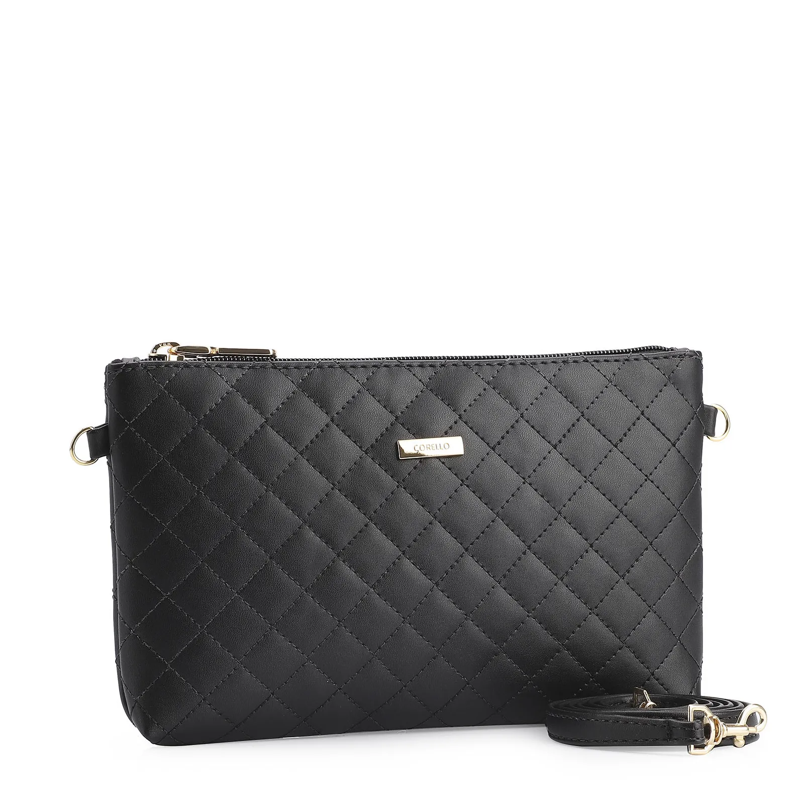 Bolsa Transversal Alt Preto
