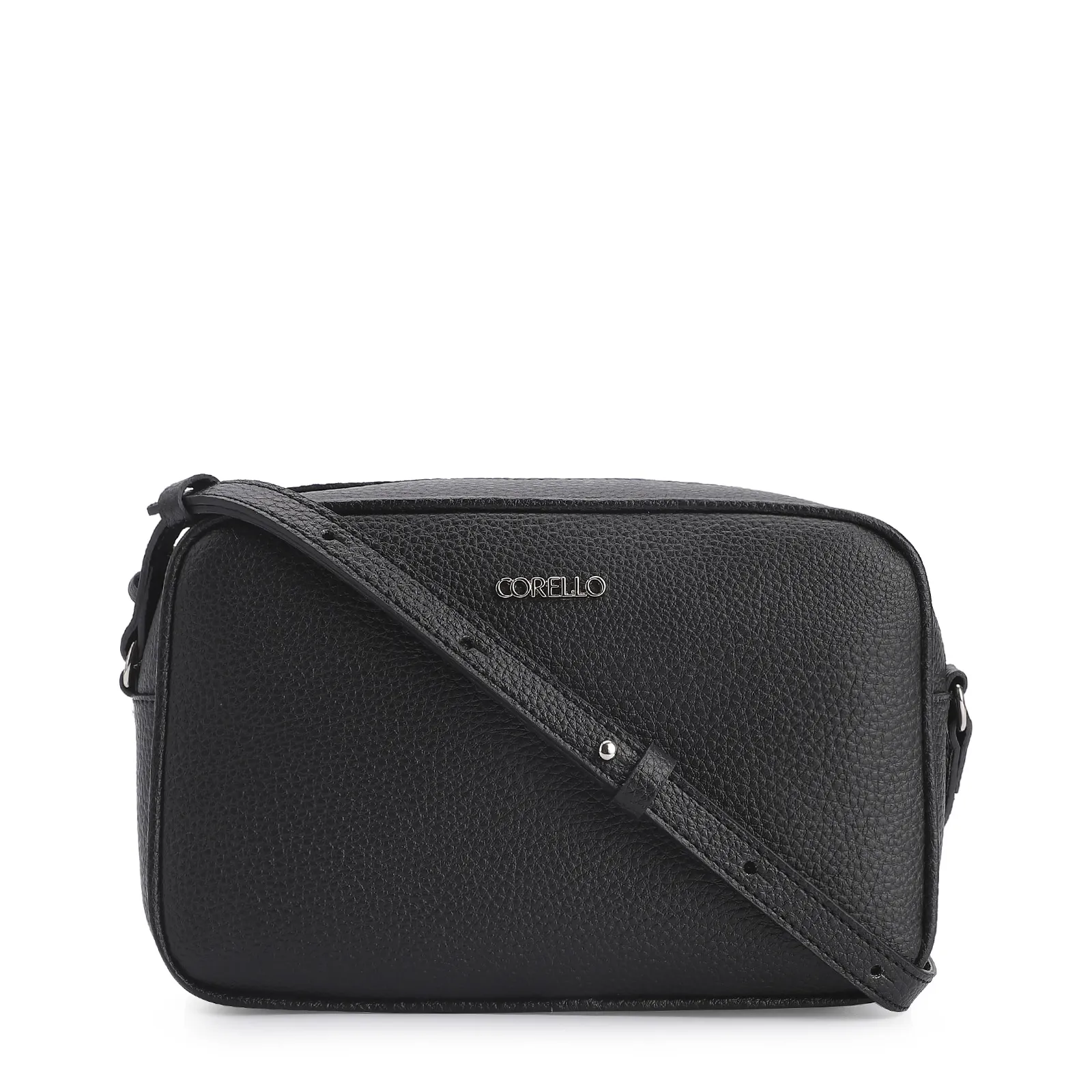 Bolsa Transversal Alt Preto