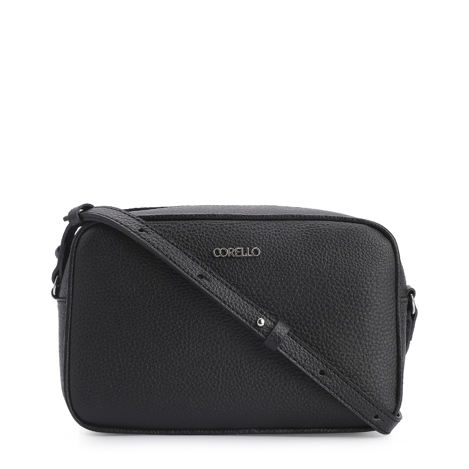 Bolsa Transversal Alt Preto