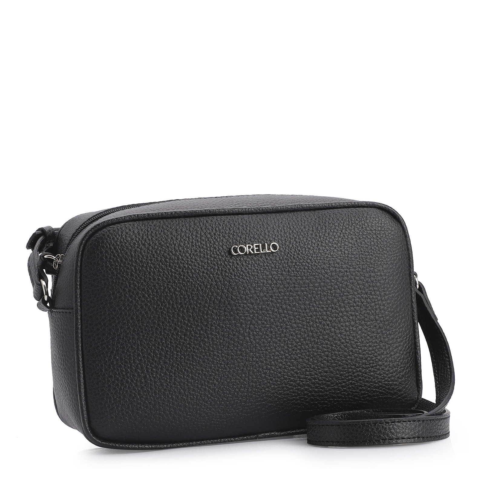 Bolsa Transversal Alt Preto
