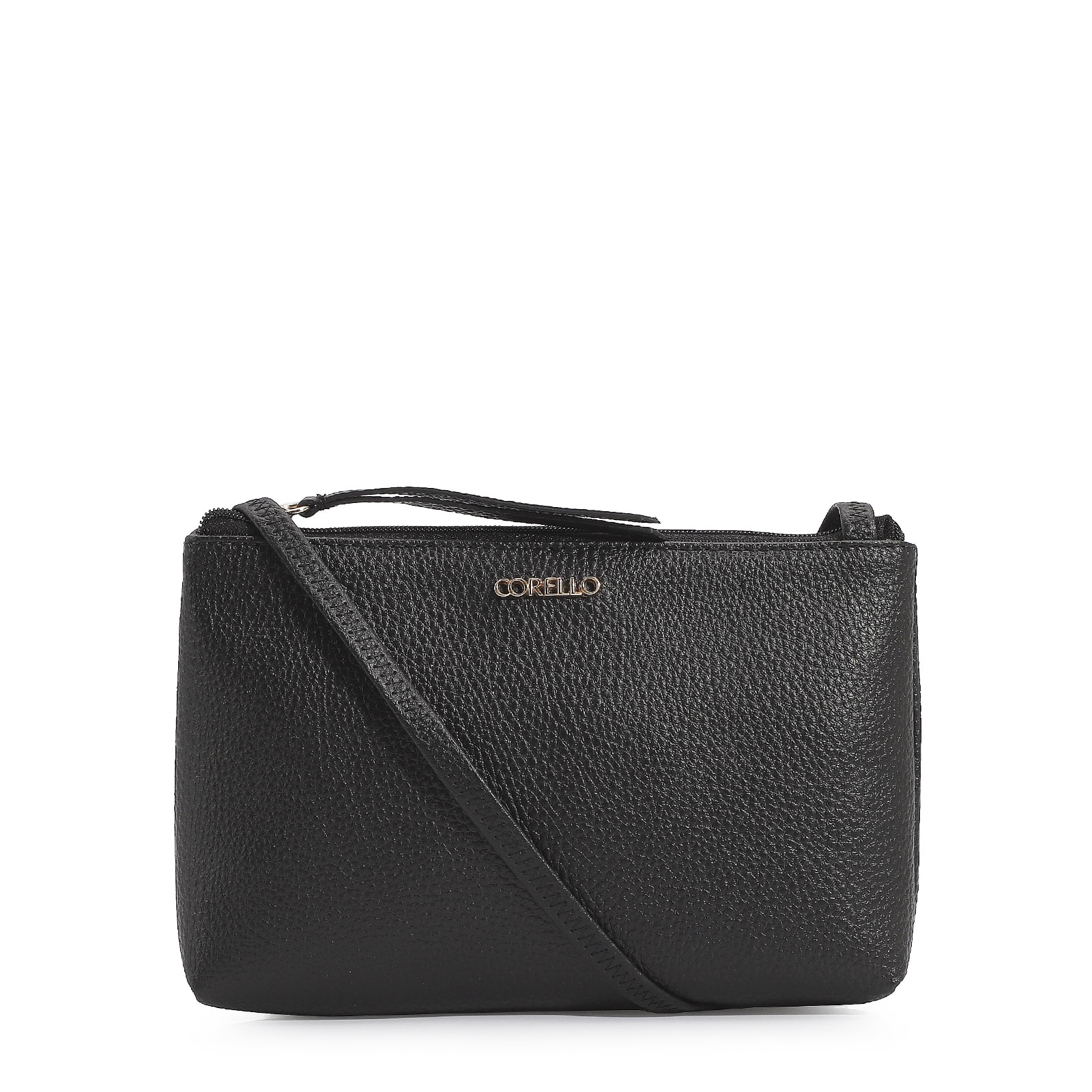 Bolsa Transversal Alt Preto