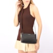 Bolsa Transversal Alt Preto - imagem 2