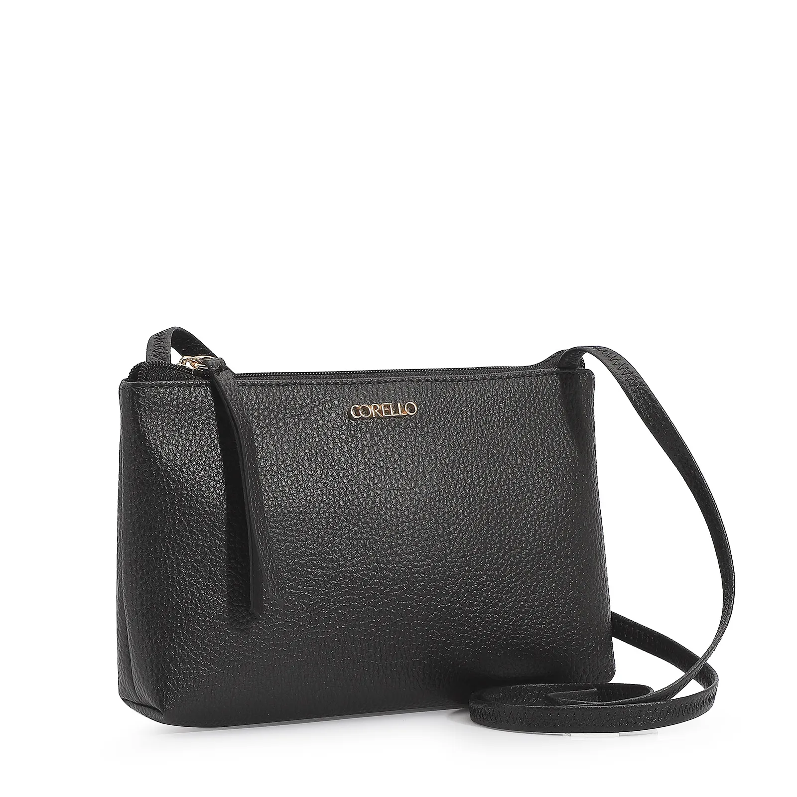 Bolsa Transversal Alt Preto