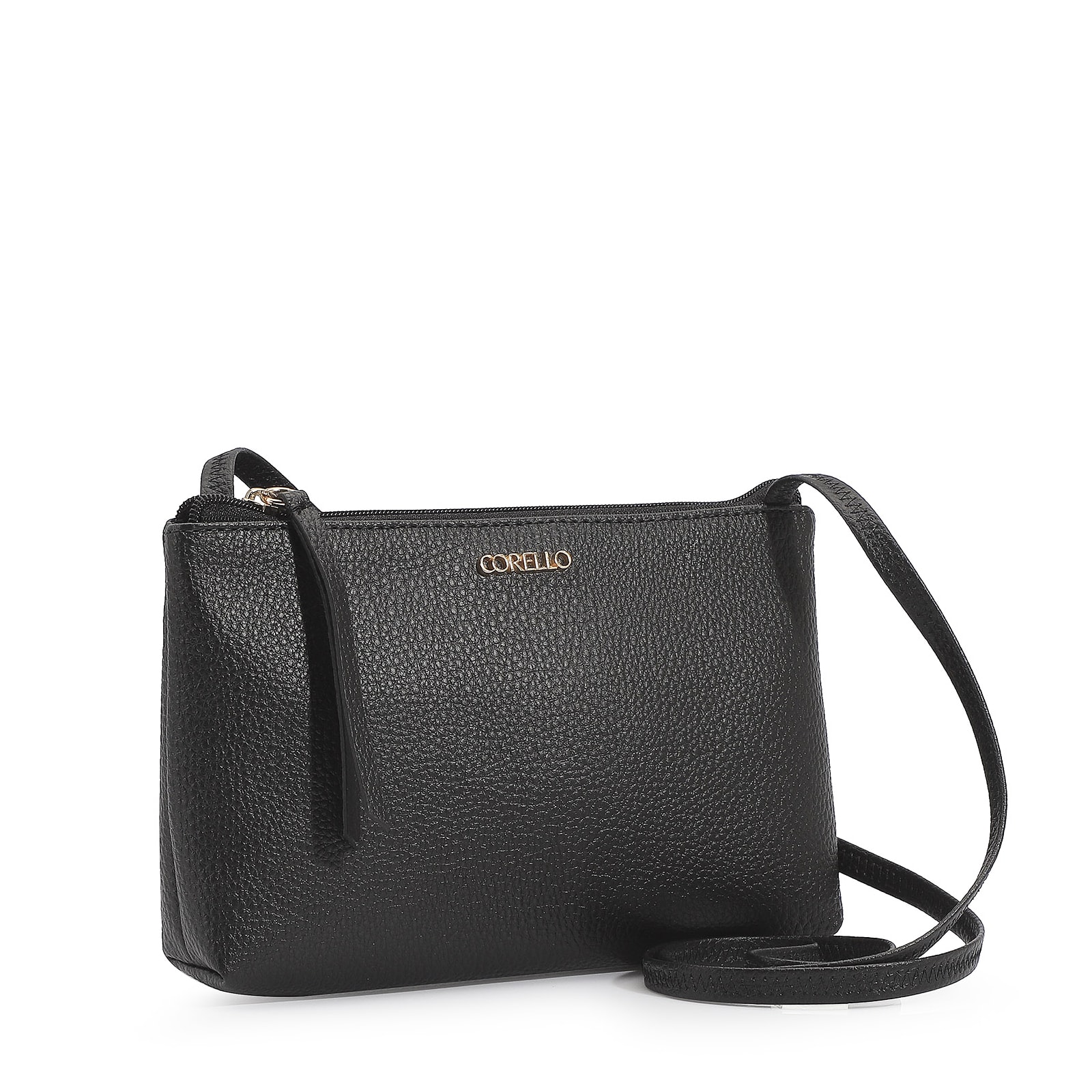 Bolsa Transversal Alt Preto