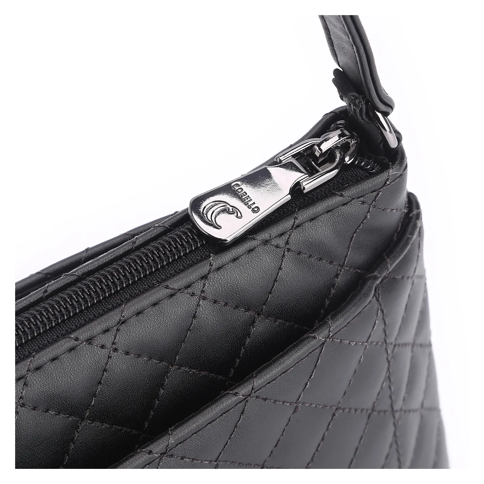Bolsa Transversal Alt Preto