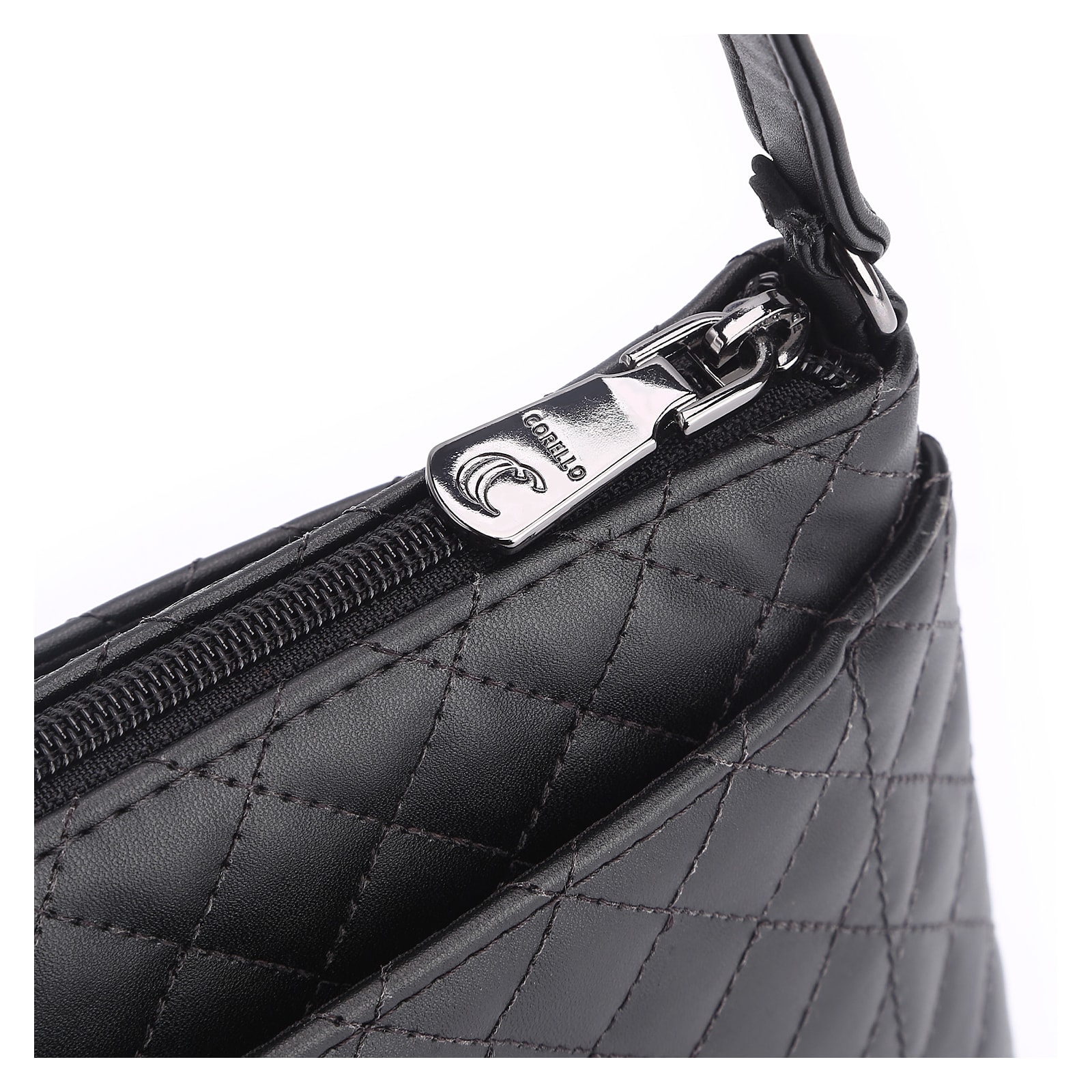 Bolsa Transversal Alt Preto