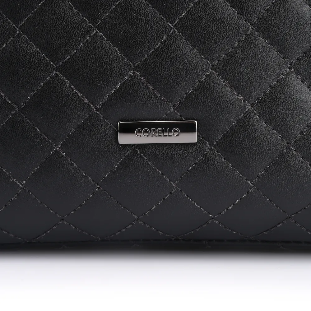 Bolsa Transversal Alt Preto - imagem 6