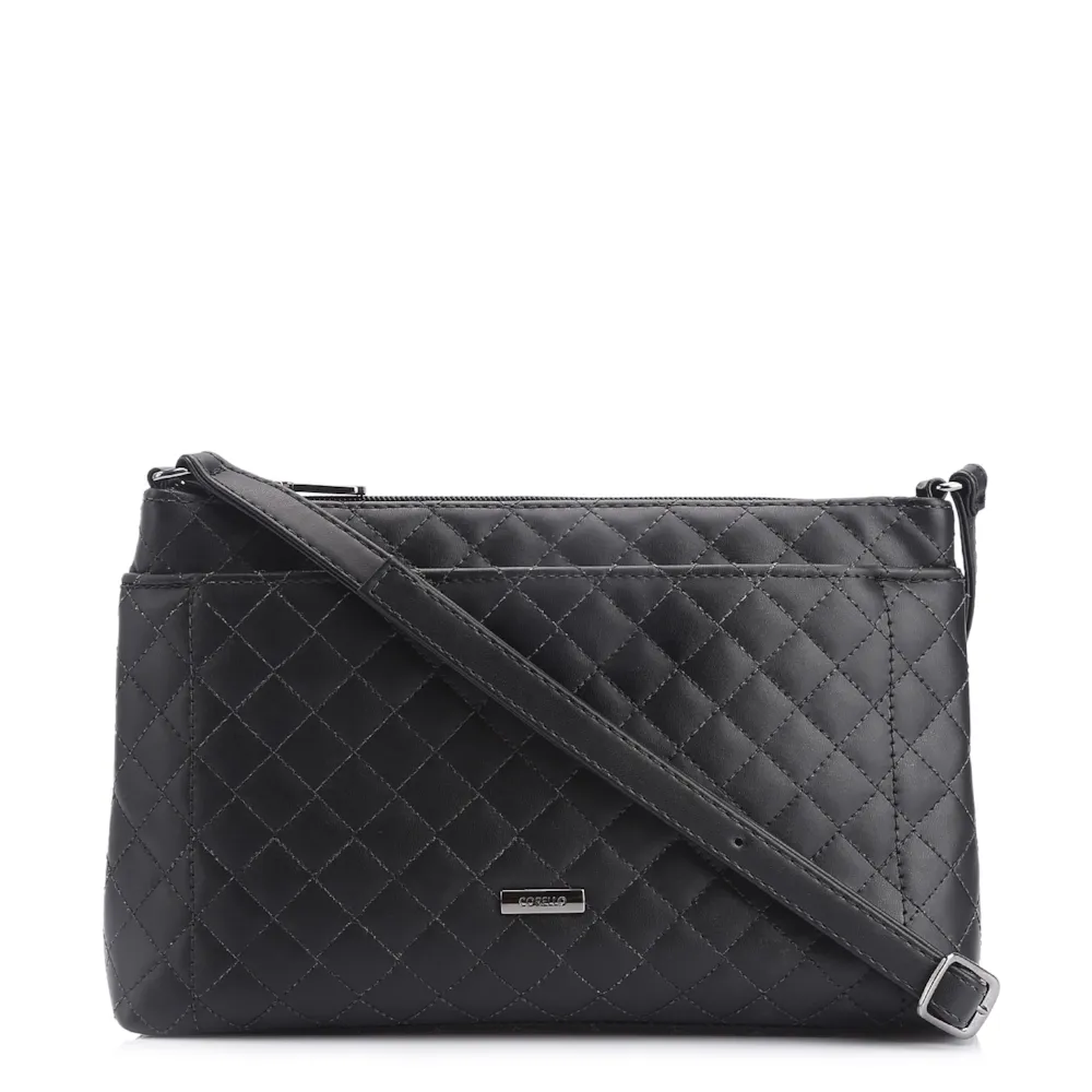 Bolsa Transversal Alt Preto