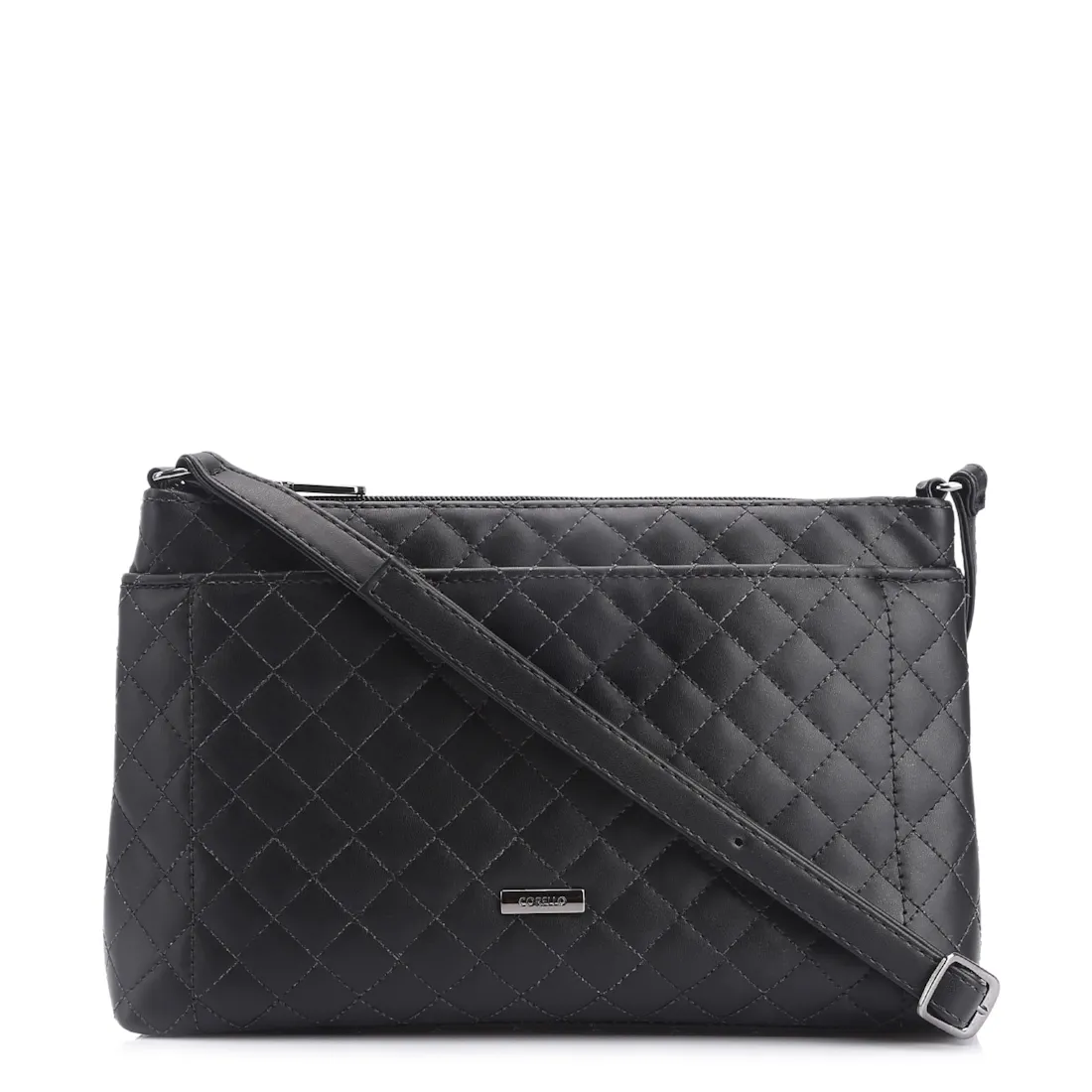 Bolsa Transversal Alt Preto