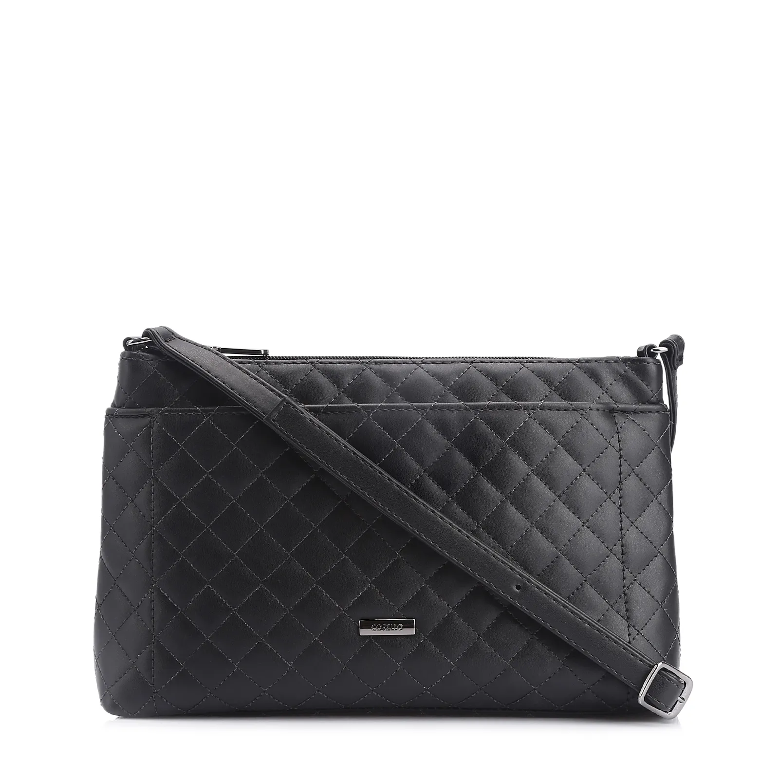Bolsa Transversal Alt Preto