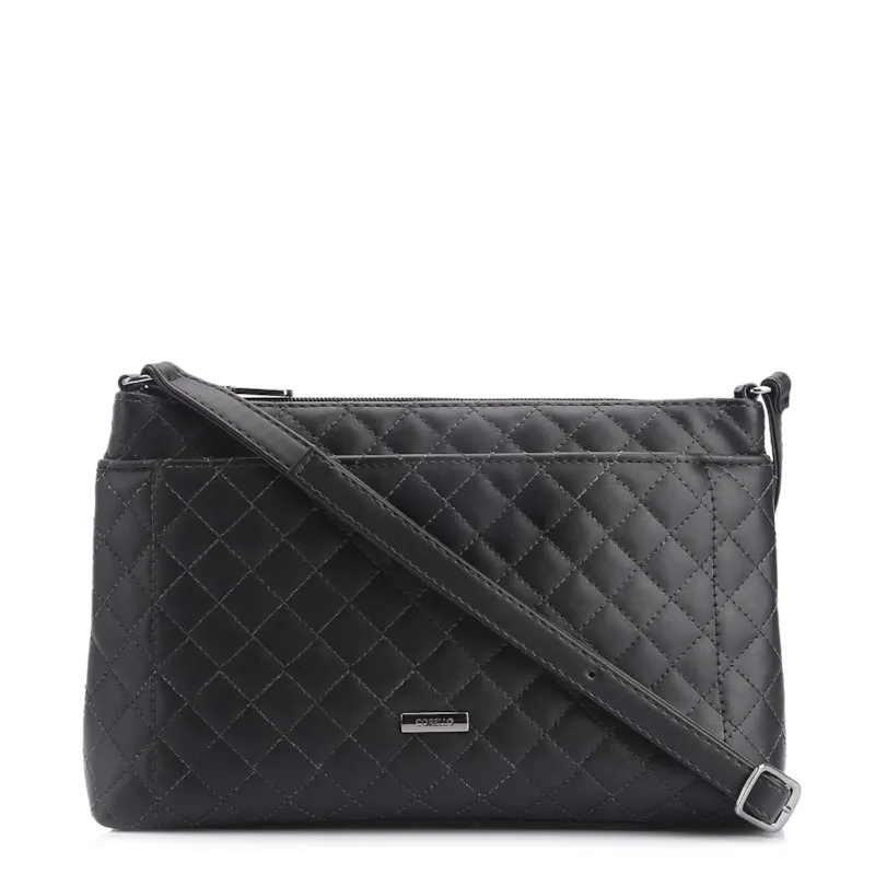 Bolsa Transversal Alt Preto