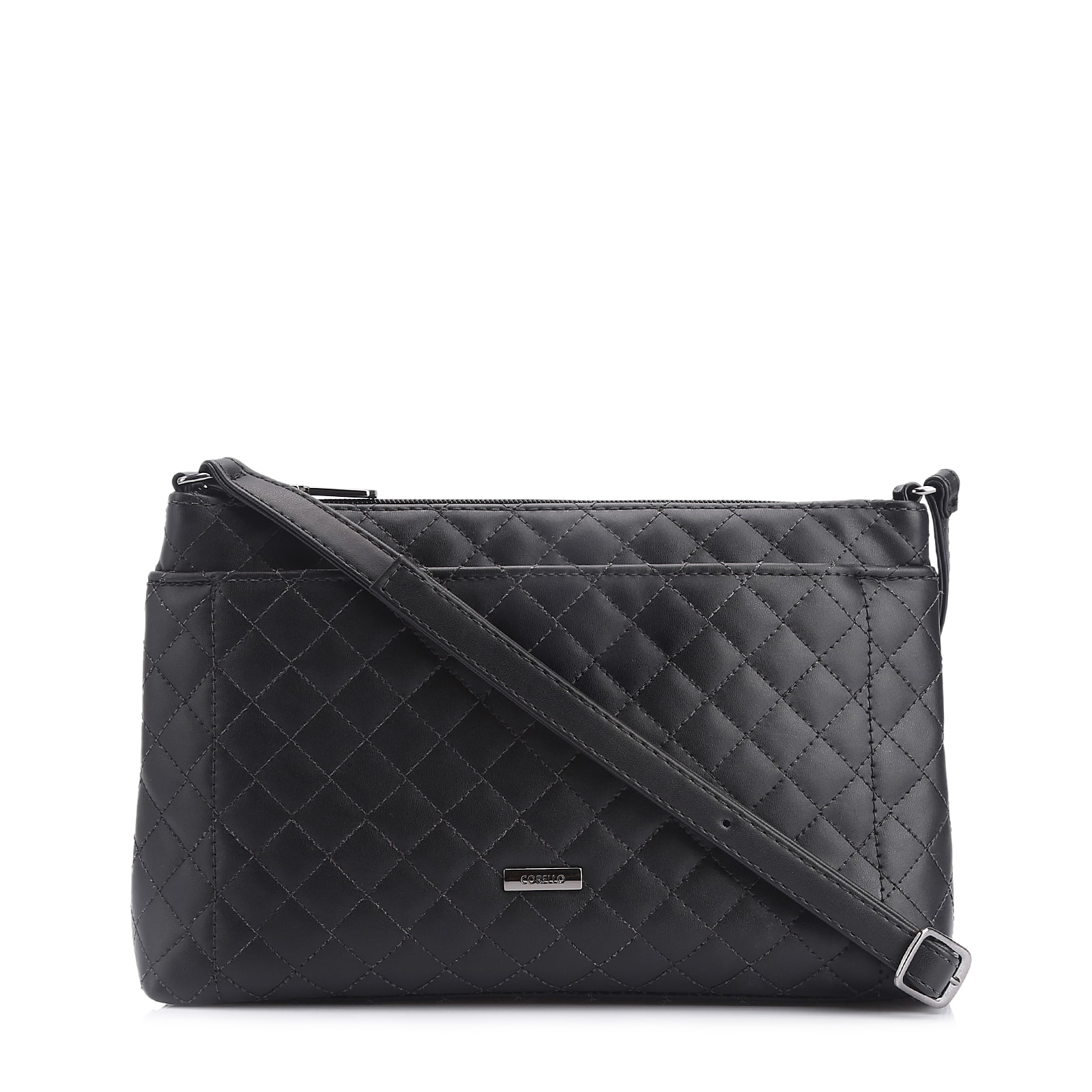 Bolsa Transversal Alt Preto
