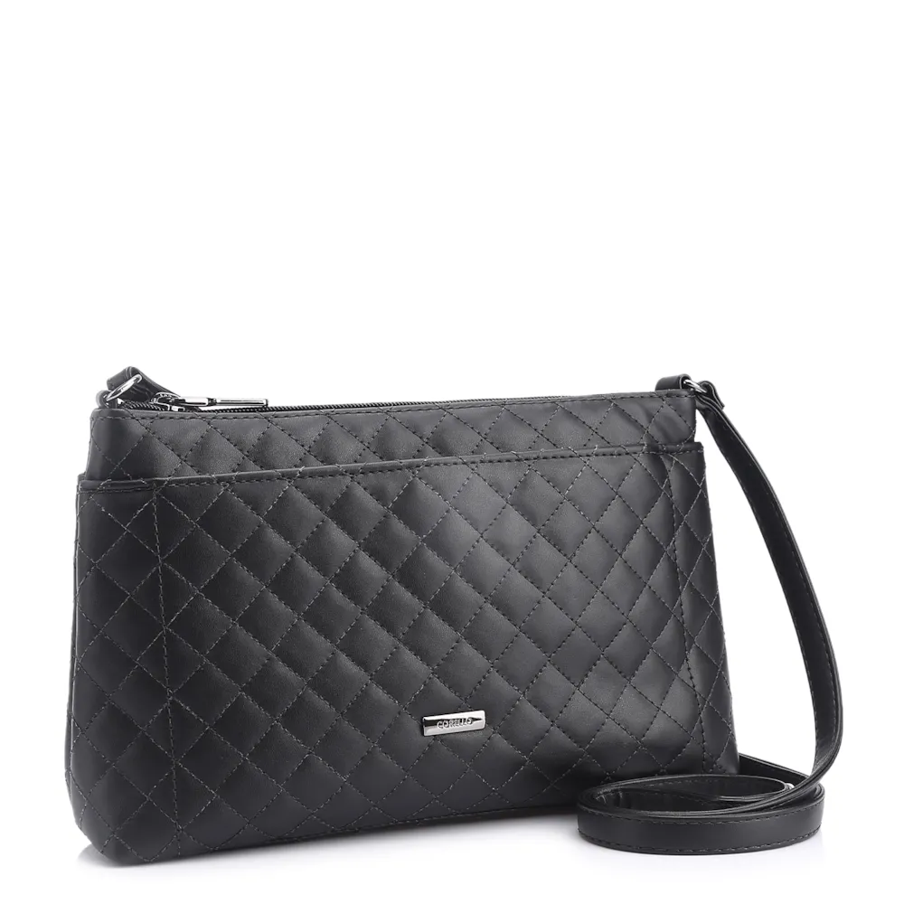 Bolsa Transversal Alt Preto - imagem 2