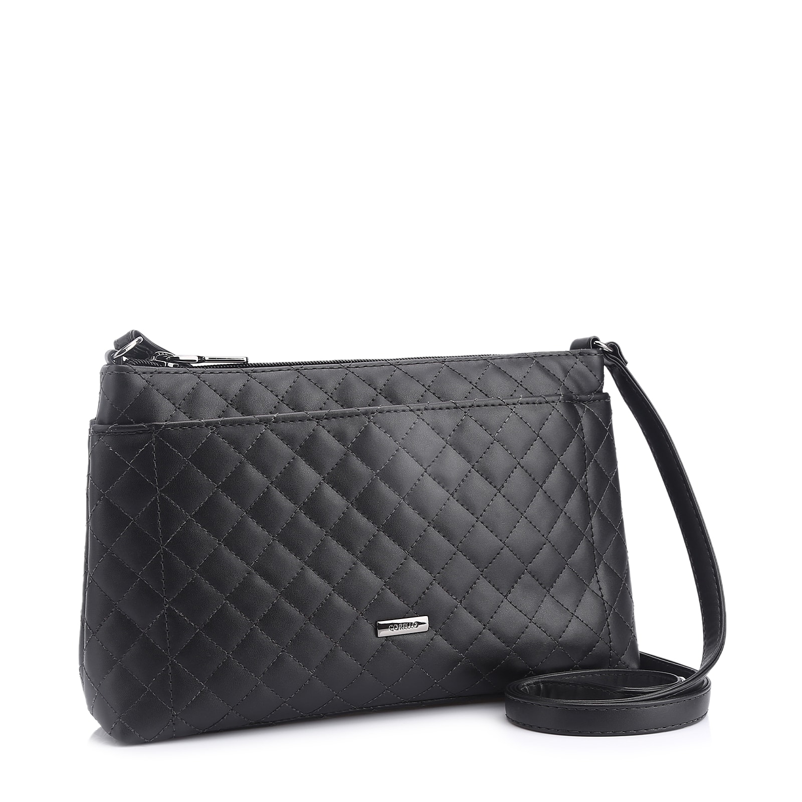 Bolsa Transversal Alt Preto