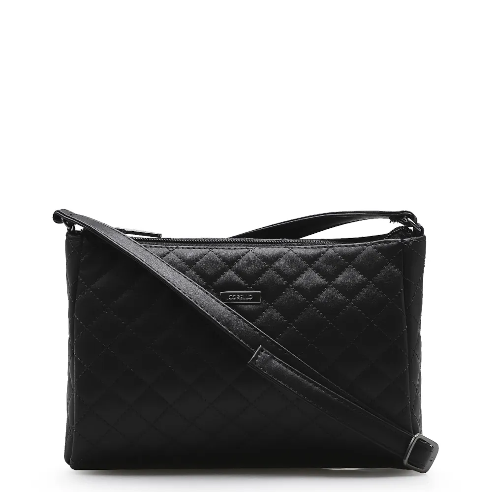 Bolsa Transversal Alt Preto