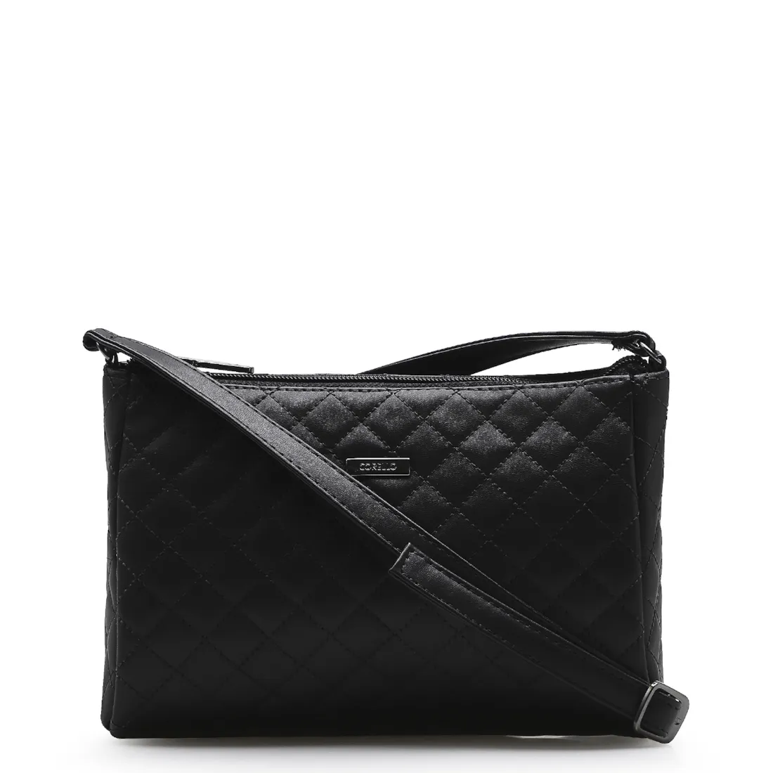 Bolsa Transversal Alt Preto