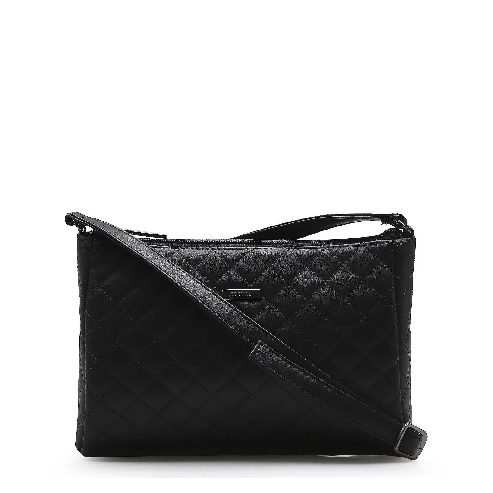 Bolsa Transversal Alt Preto