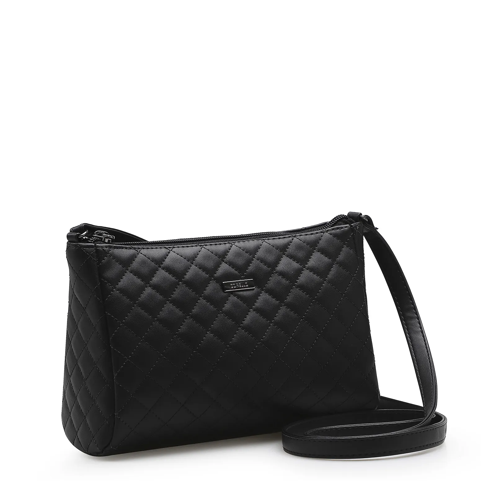 Bolsa Transversal Alt Preto