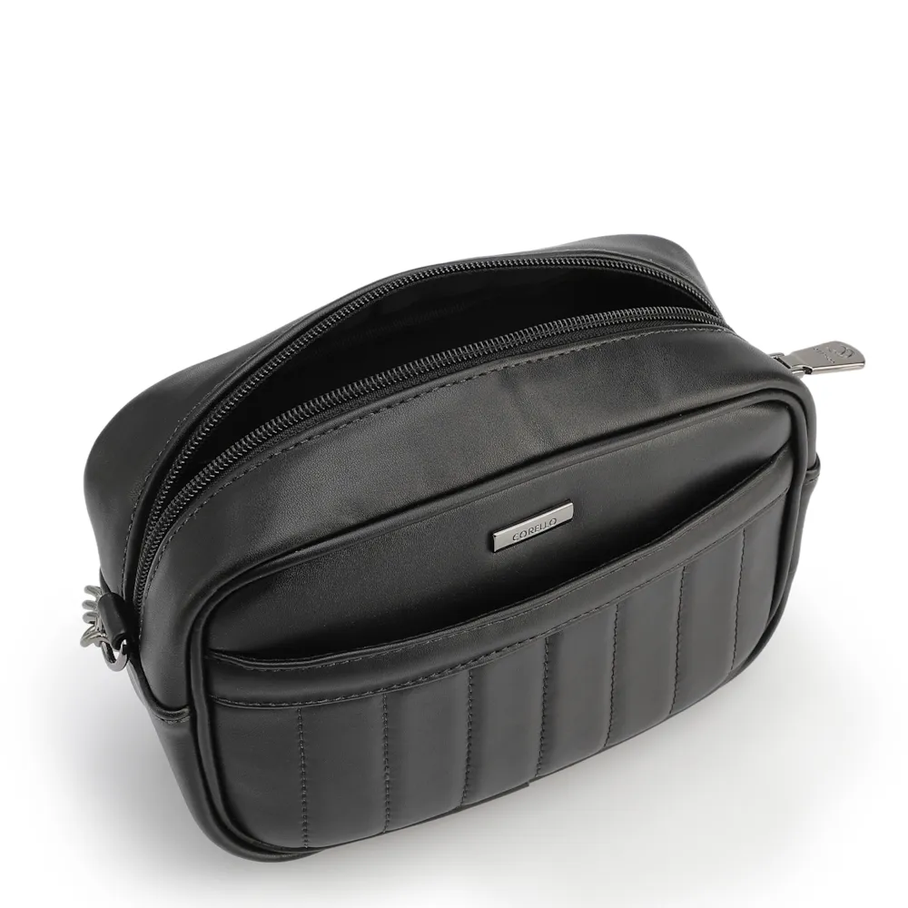 Bolsa Transversal Alt Preto - imagem 4