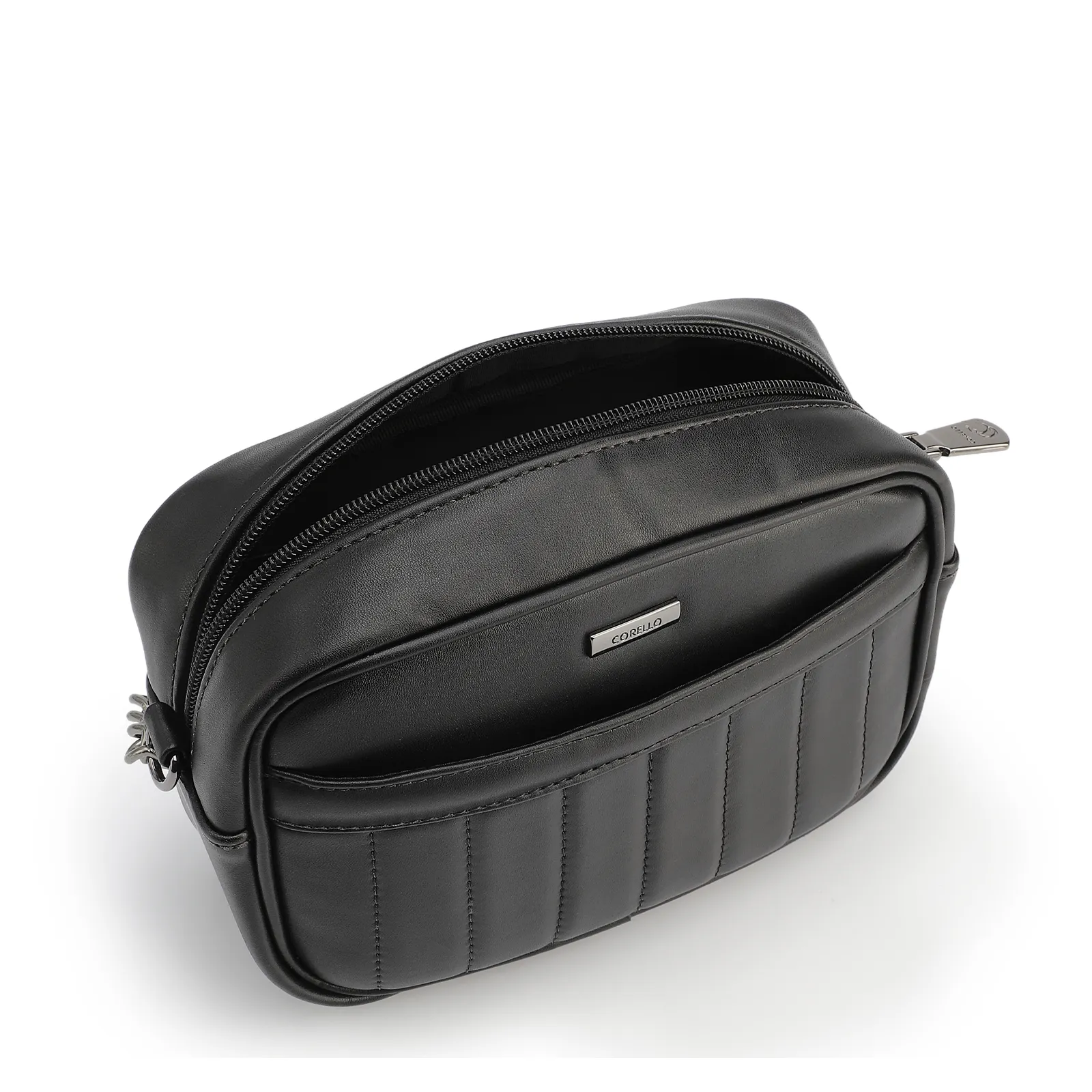 Bolsa Transversal Alt Preto