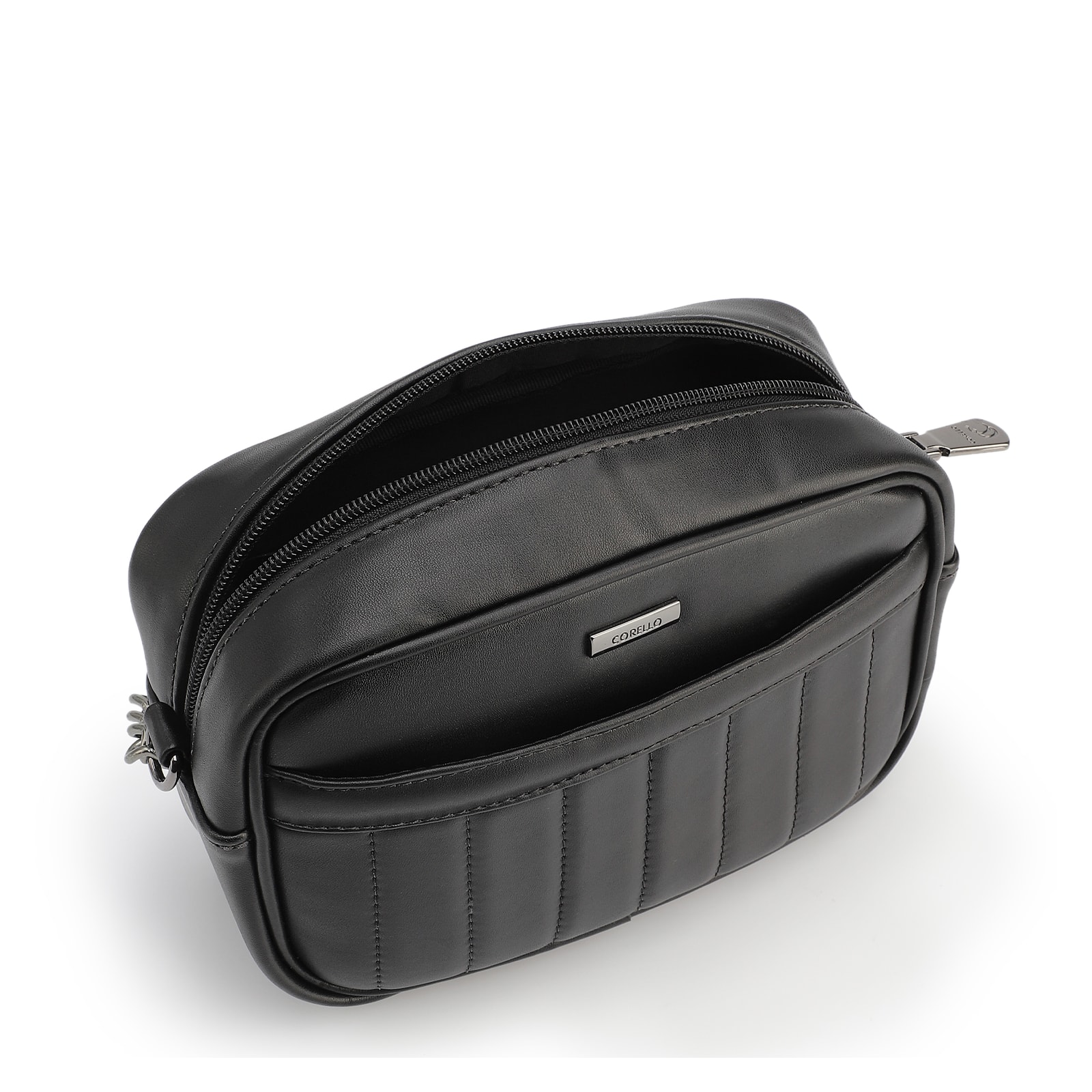 Bolsa Transversal Alt Preto
