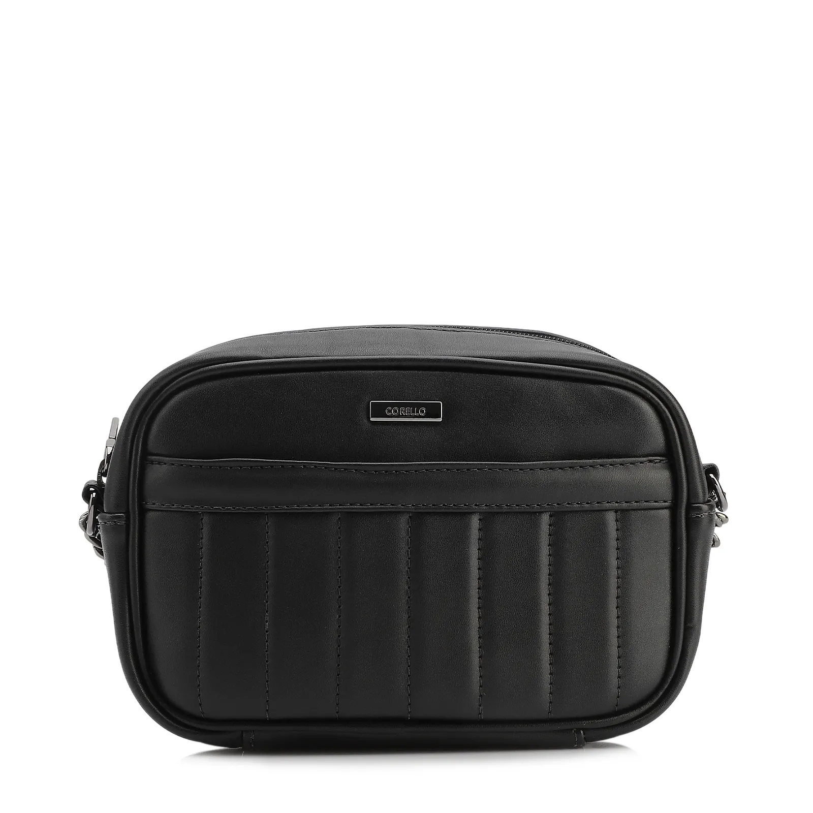 Bolsa Transversal Alt Preto