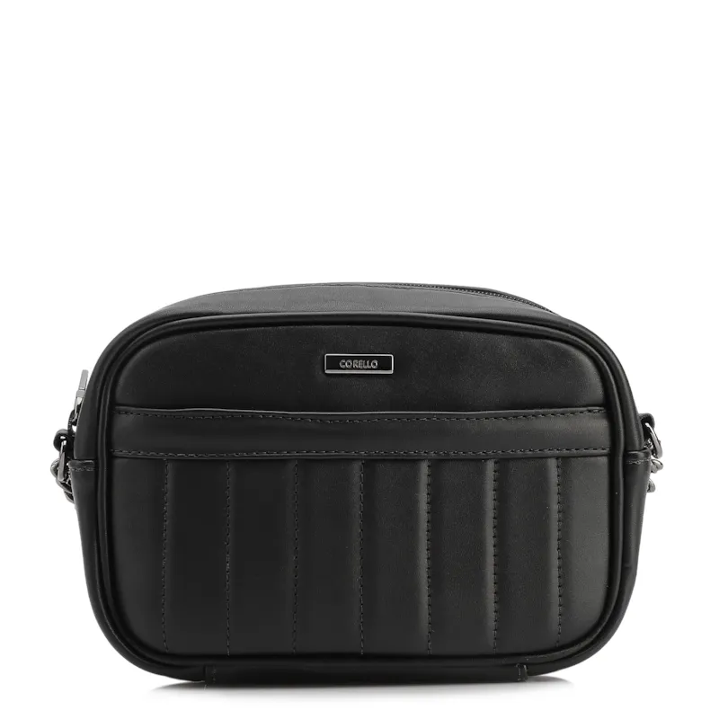 Bolsa Transversal Alt Preto