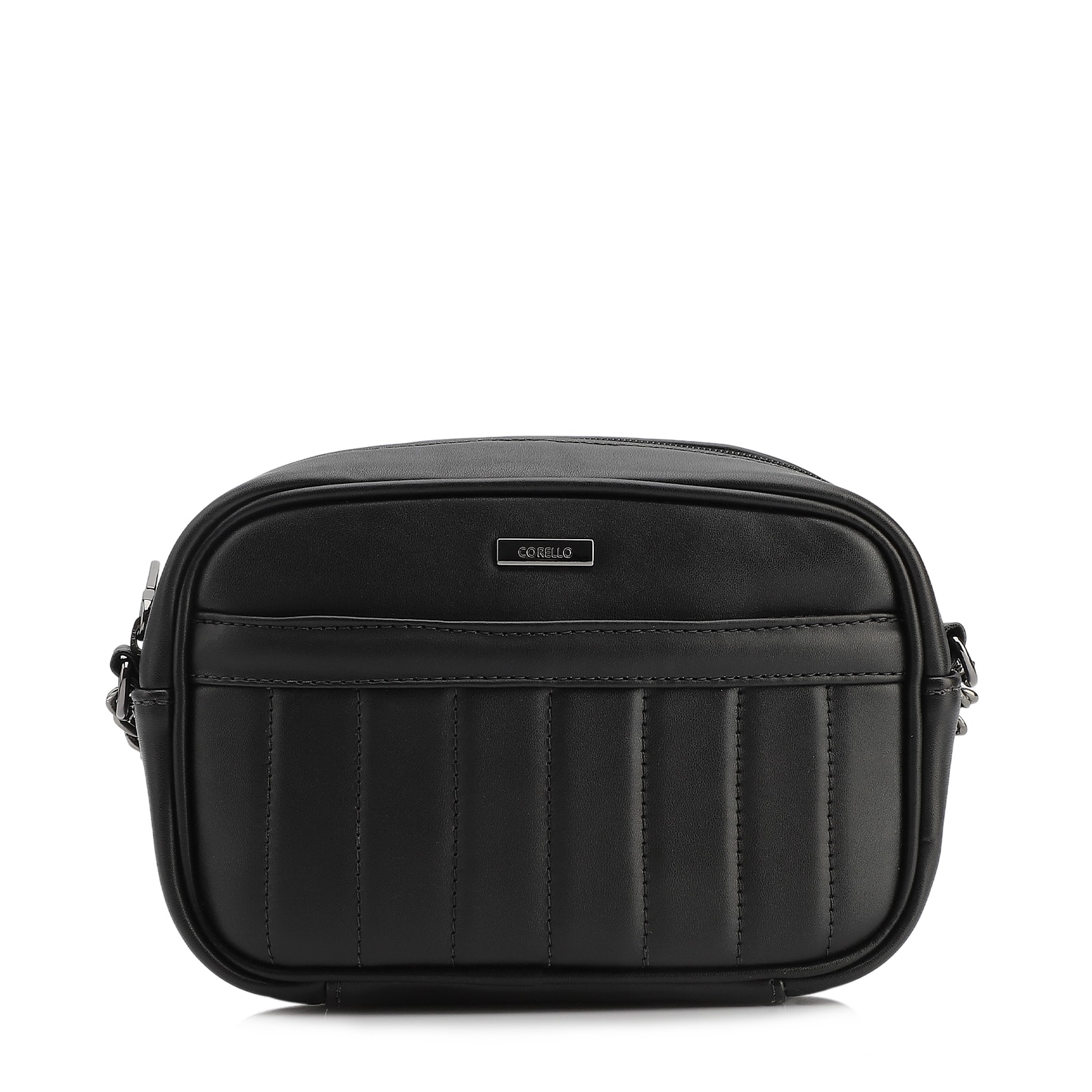 Bolsa Transversal Alt Preto