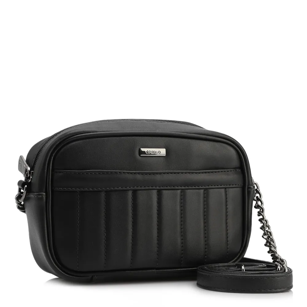 Bolsa Transversal Alt Preto - imagem 2