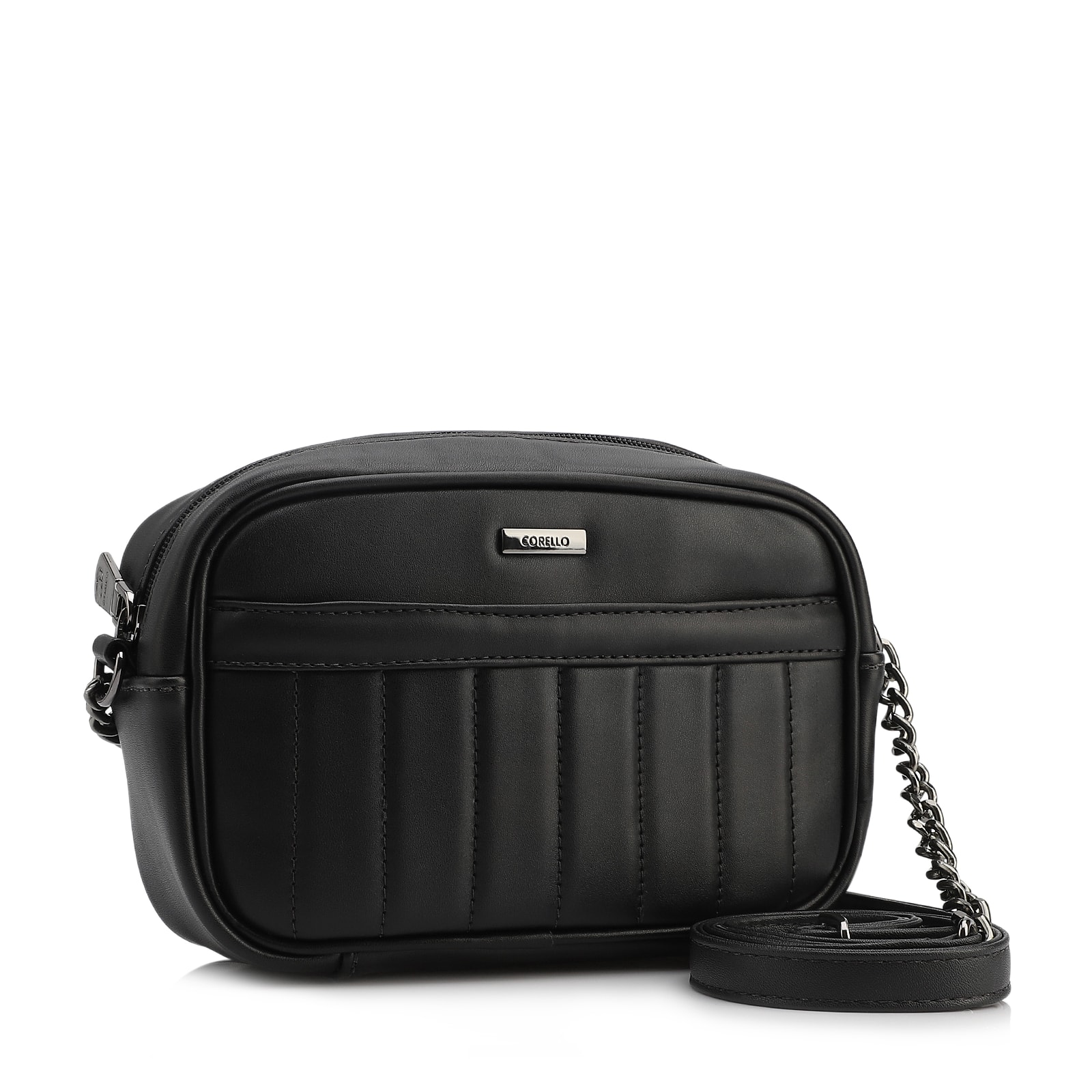 Bolsa Transversal Alt Preto