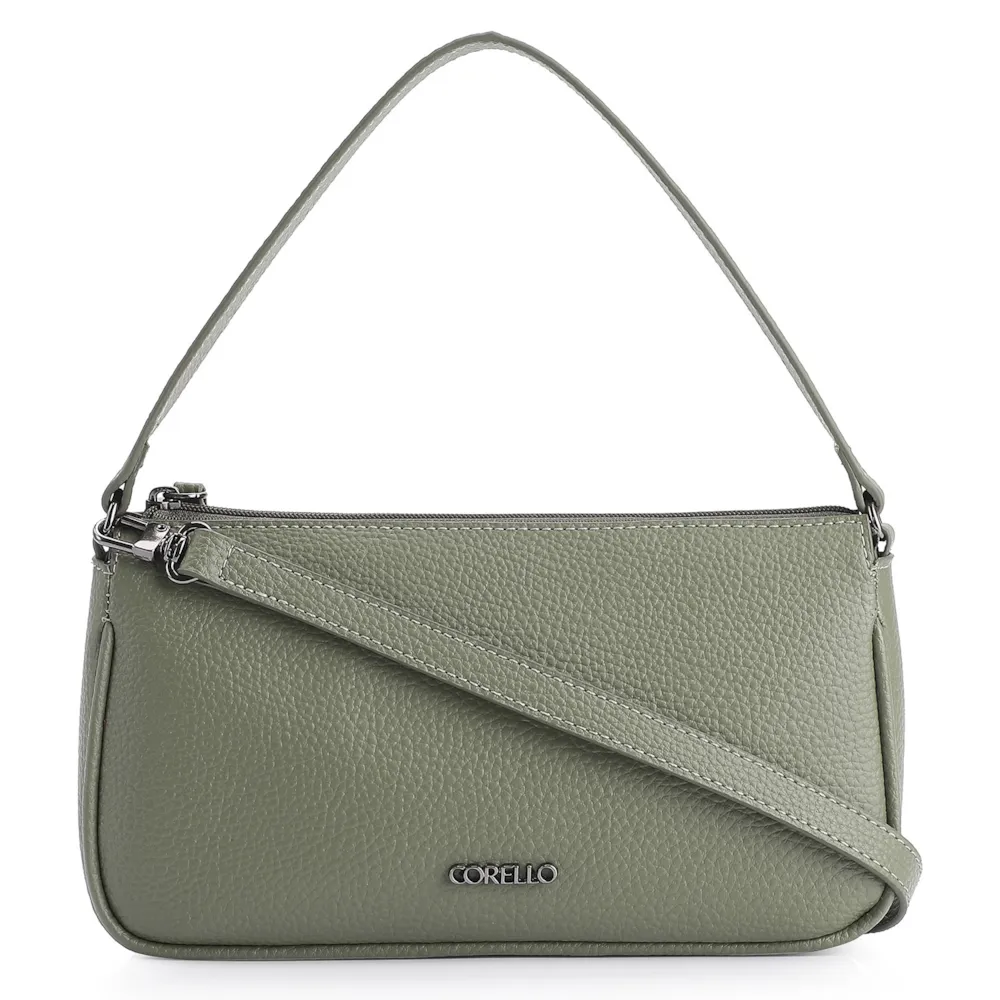 Bolsa Transversal Alt Verde